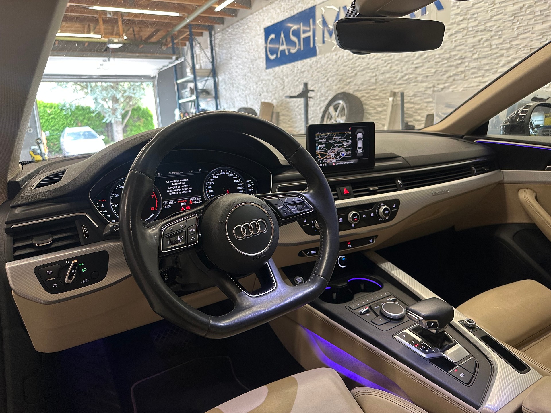 AUDI A5 Sportback 2.0 TFSI quattro S-tronic-image-13
