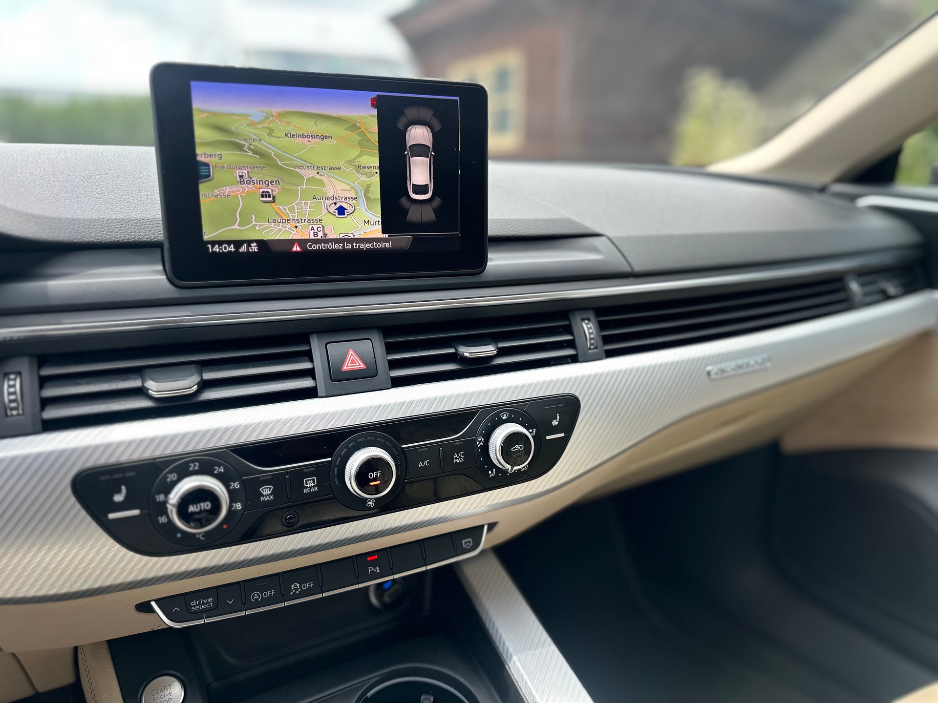AUDI A5 Sportback 2.0 TFSI quattro S-tronic-image-11