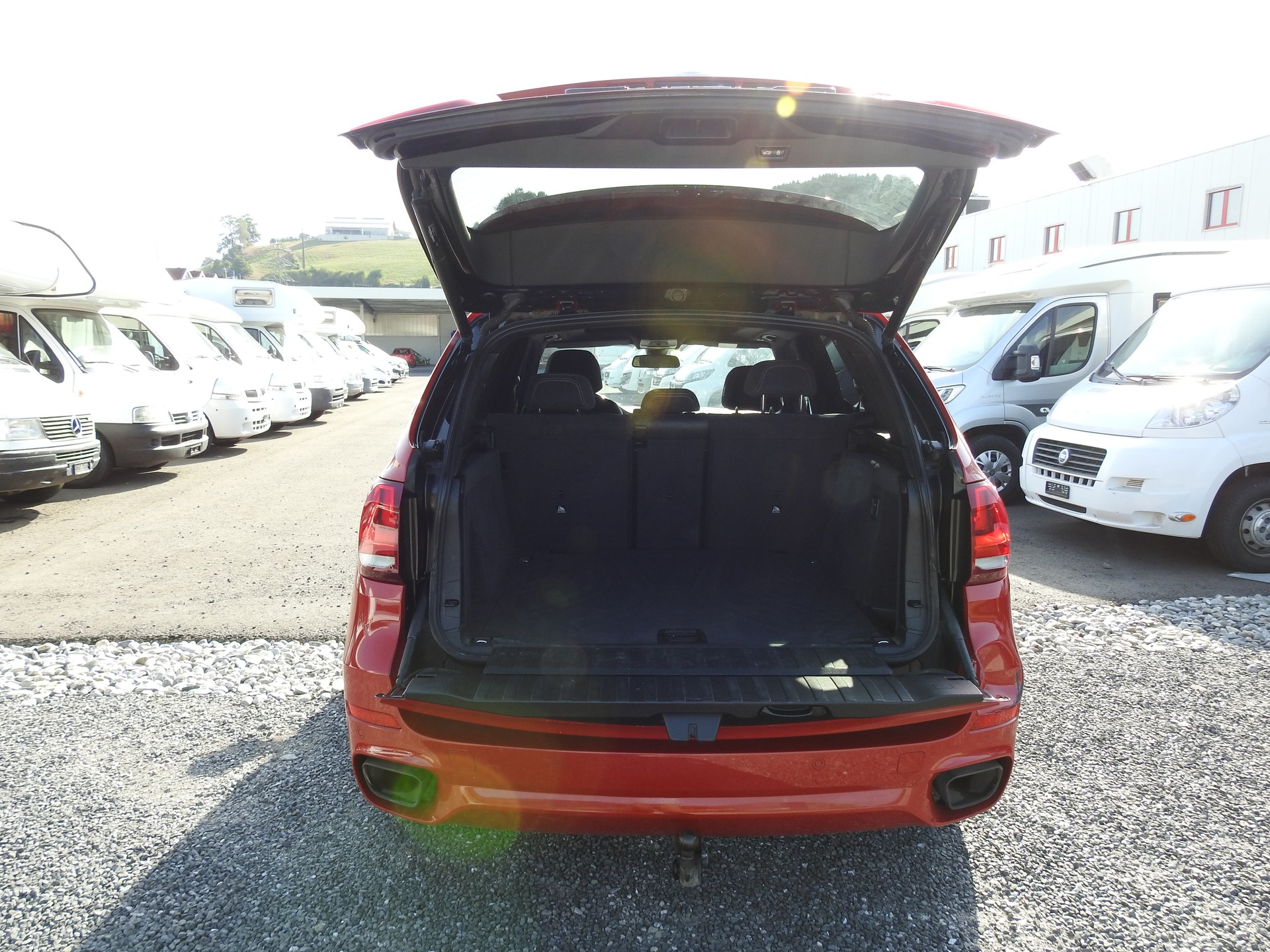 BMW X5 xDrive 30d Steptronic M-Paket-image-8