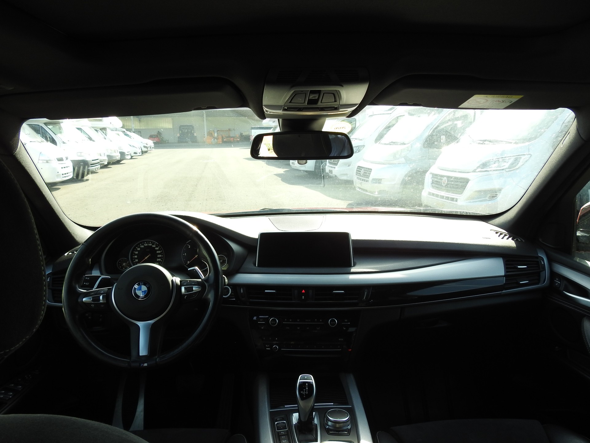 BMW X5 xDrive 30d Steptronic M-Paket-image-15