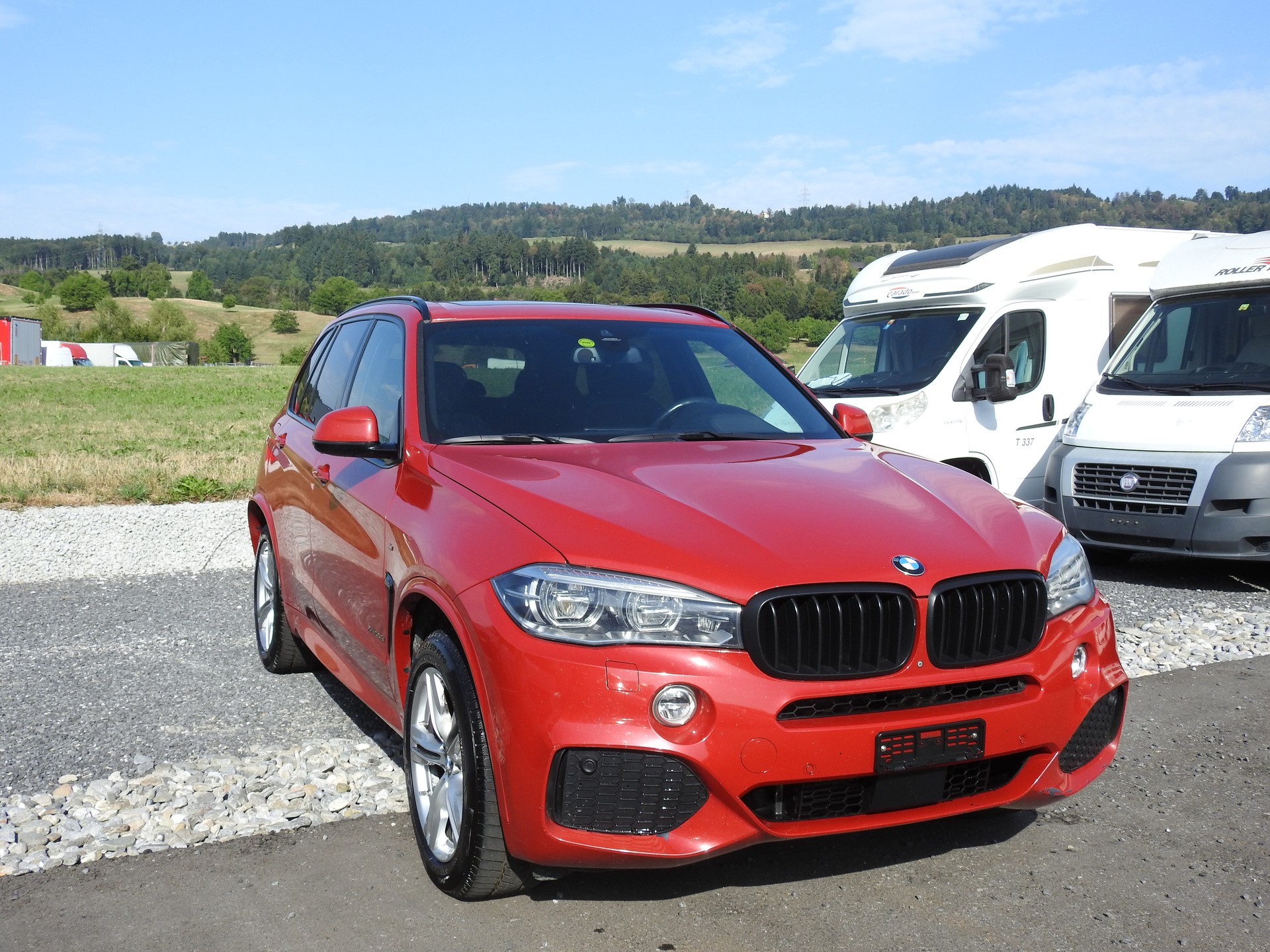 BMW X5 xDrive 30d Steptronic M-Paket-image-6