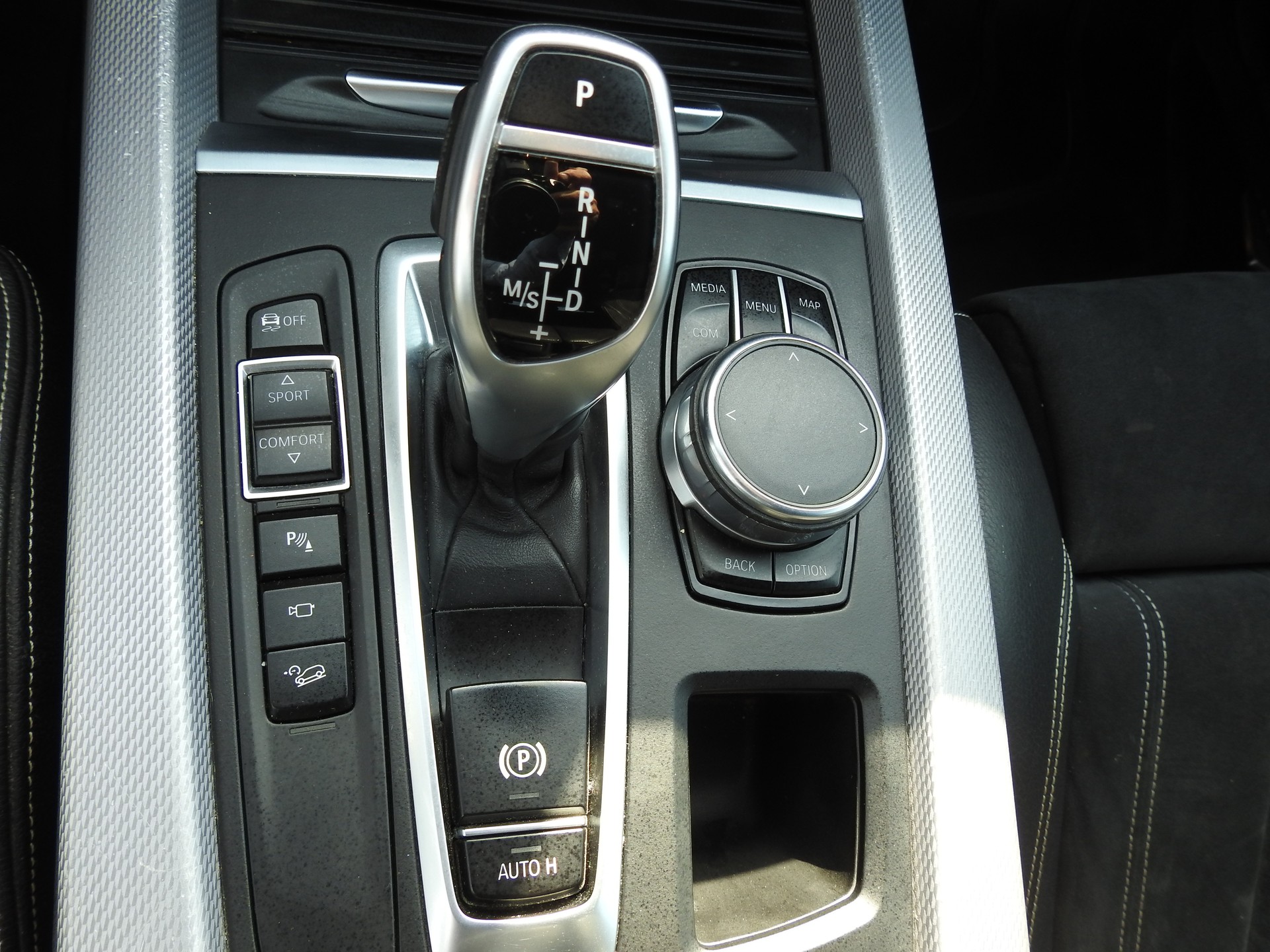 BMW X5 xDrive 30d Steptronic M-Paket-image-17