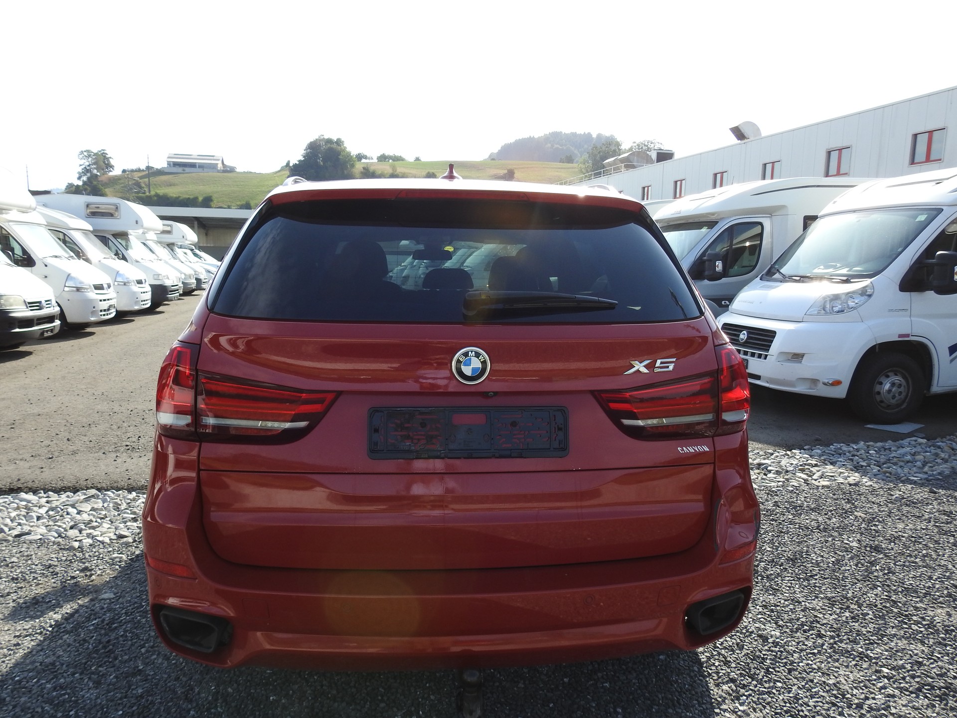 BMW X5 xDrive 30d Steptronic M-Paket-image-4