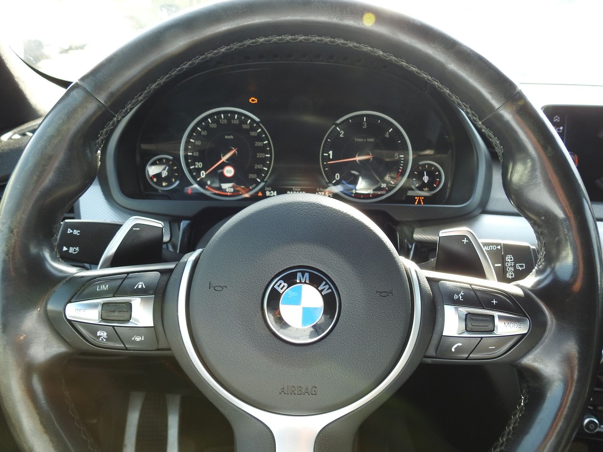 BMW X5 xDrive 30d Steptronic M-Paket-image-25
