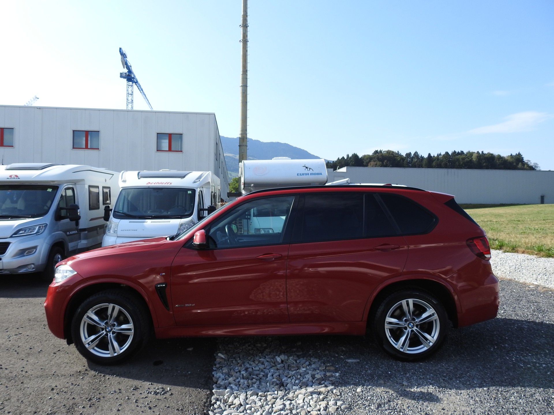 BMW X5 xDrive 30d Steptronic M-Paket-showroom-element-3