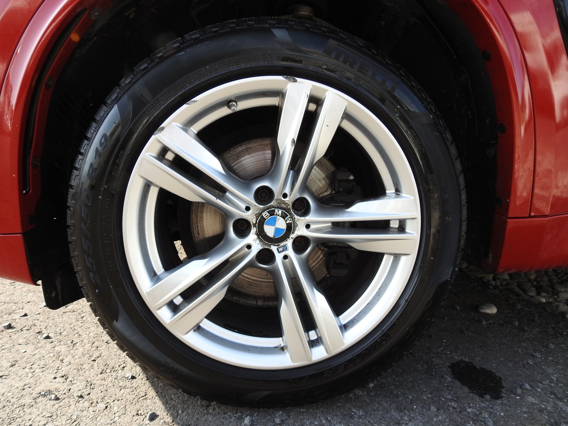 BMW X5 xDrive 30d Steptronic M-Paket-image-7