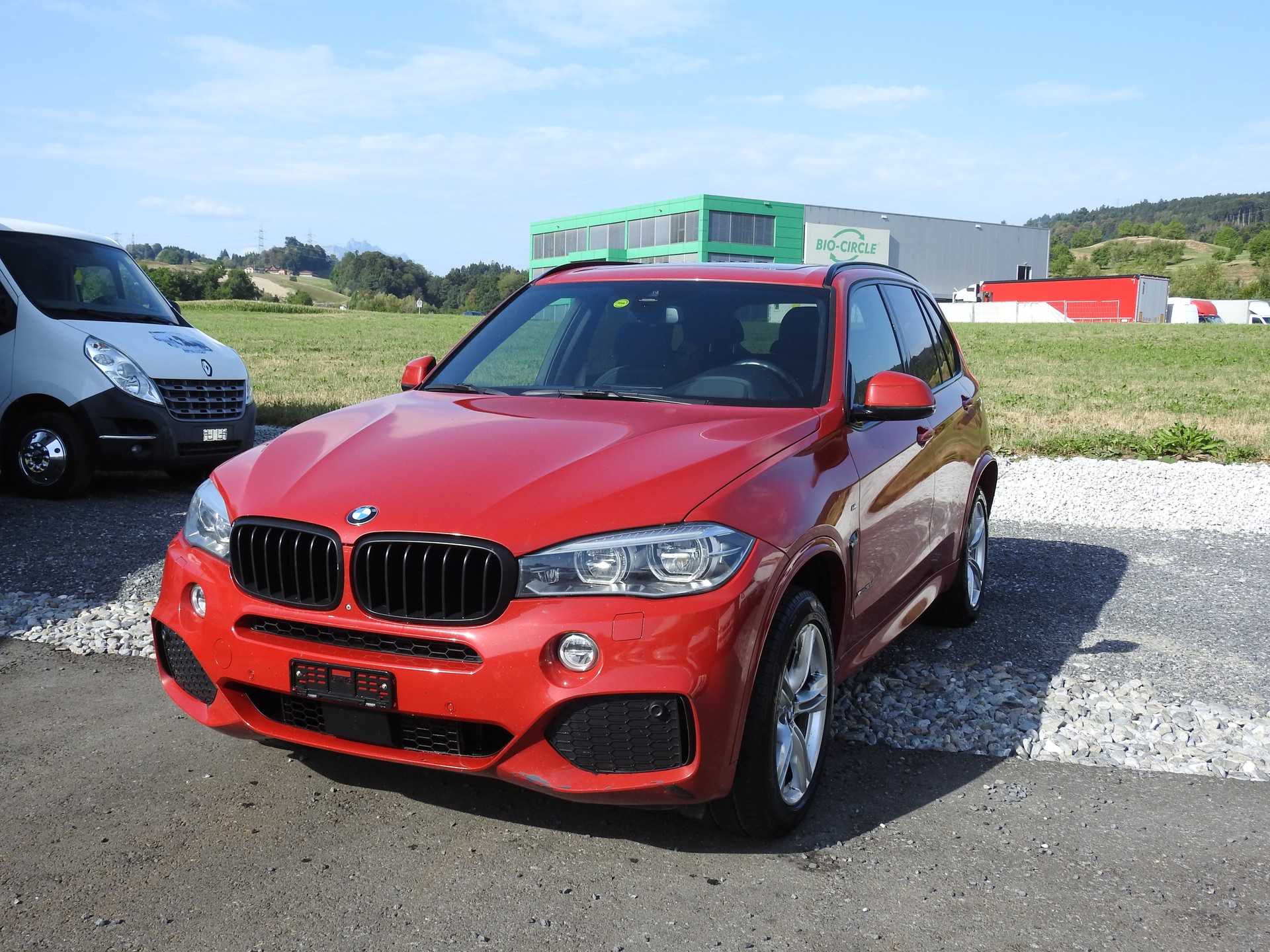 BMW X5 xDrive 30d Steptronic M-Paket