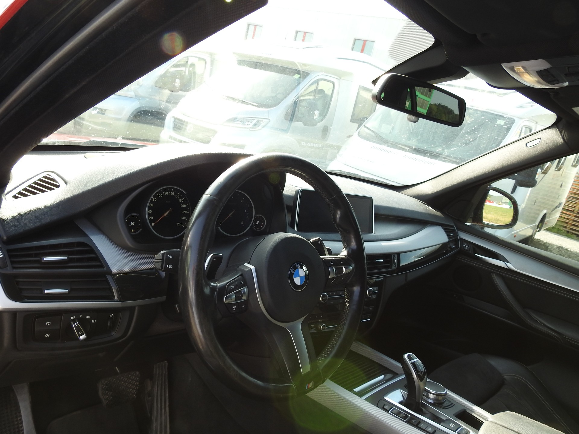 BMW X5 xDrive 30d Steptronic M-Paket-image-11