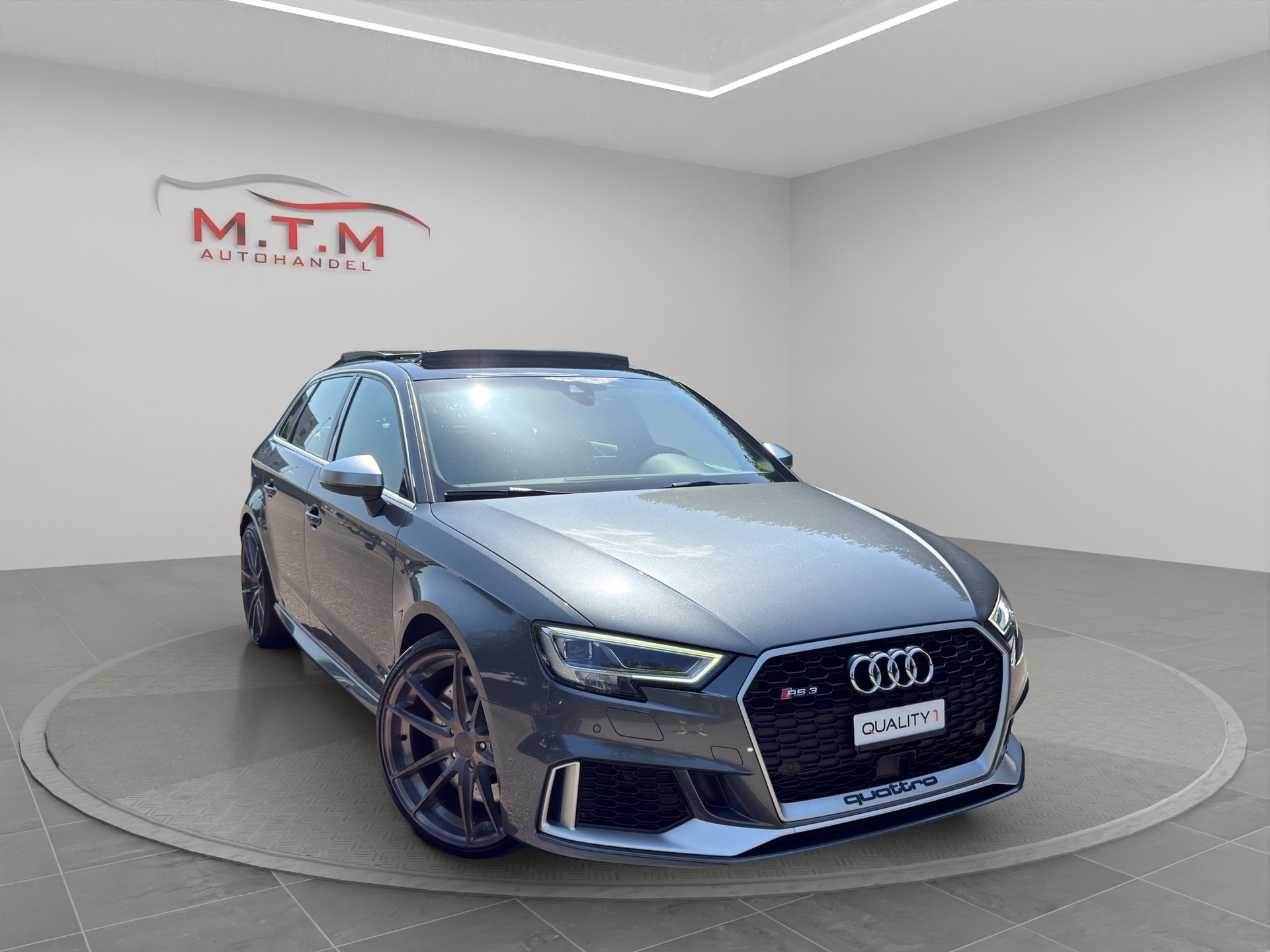 AUDI RS3 Sportback 2.5 TSI quattro S-tronic