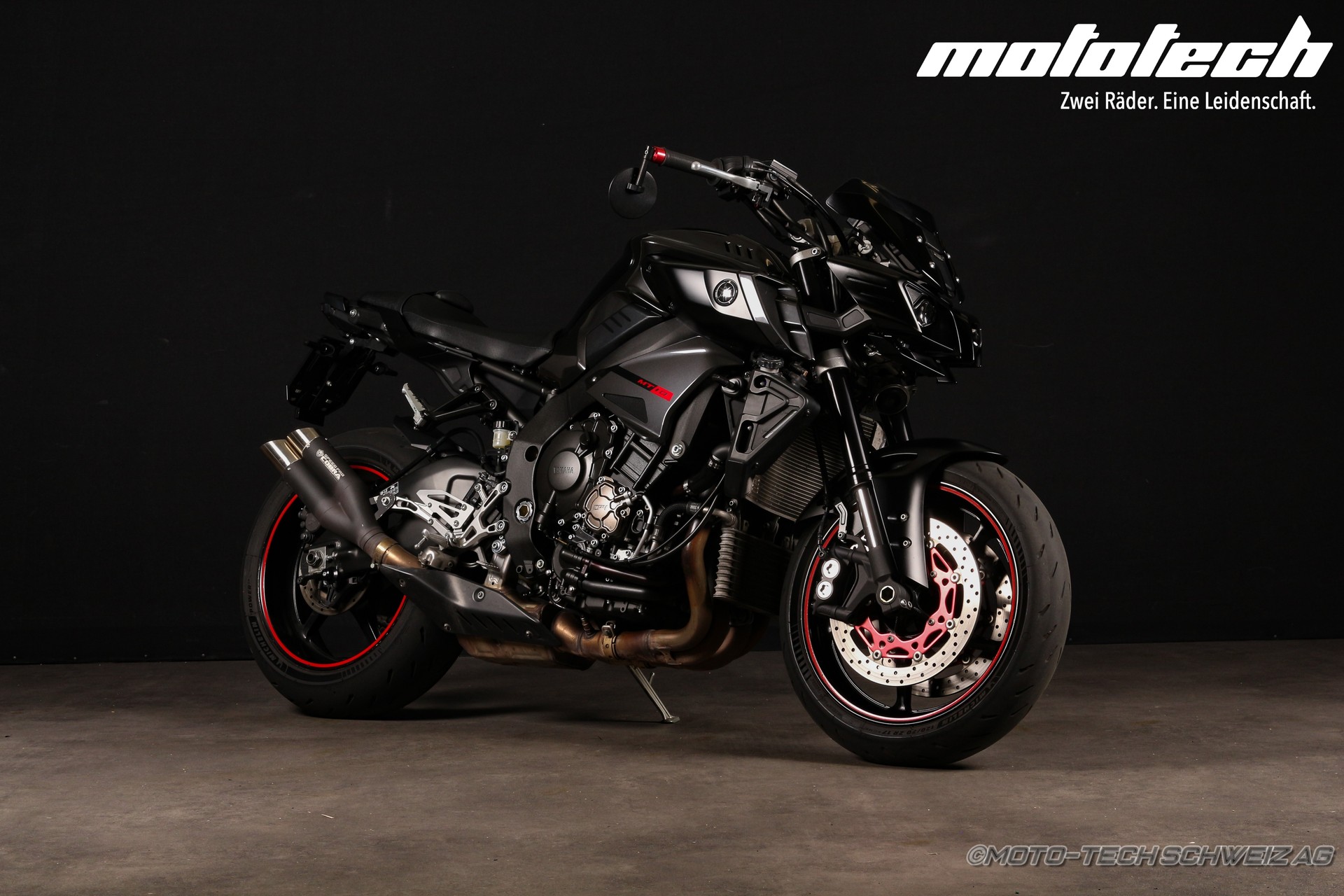 YAMAHA MT-10 ABS