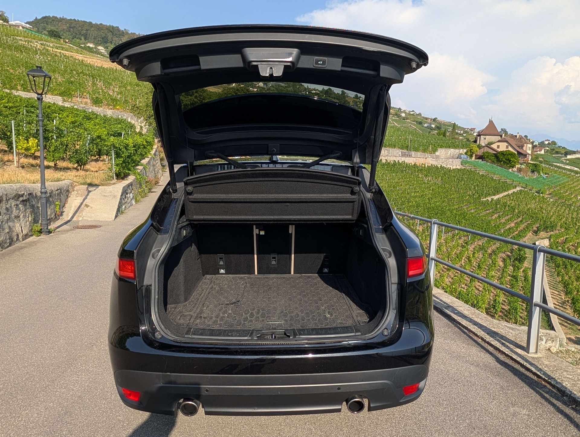 JAGUAR 3.0 V6 S/C Prestige AWD-image-5