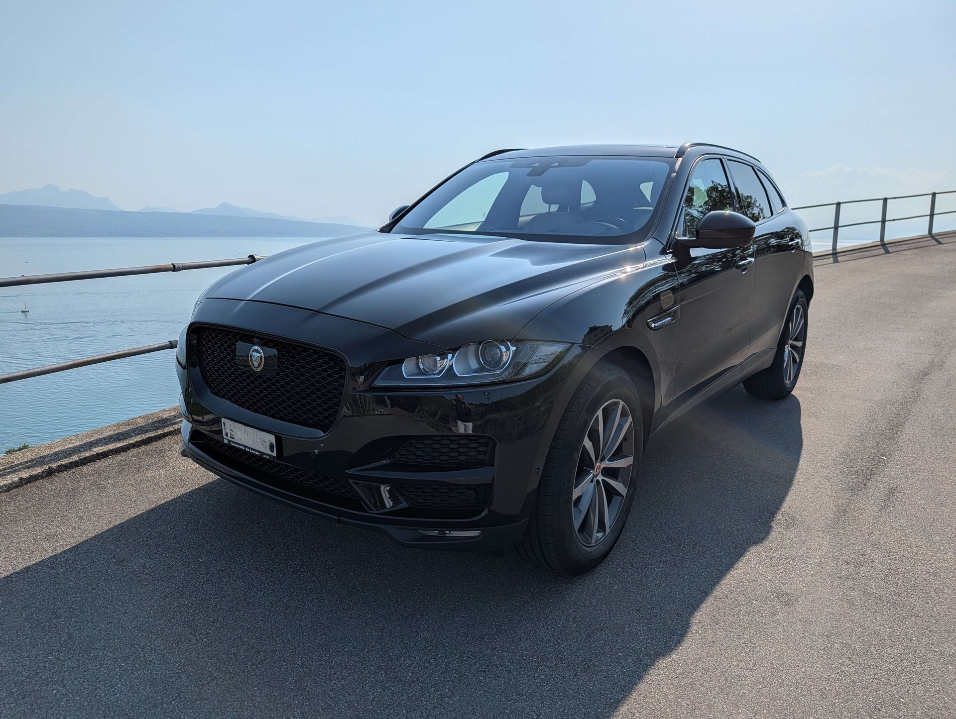 JAGUAR 3.0 V6 S/C Prestige AWD