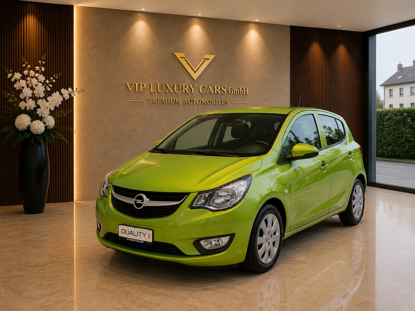 OPEL Karl 1.0 EcoFLEX Cosmo