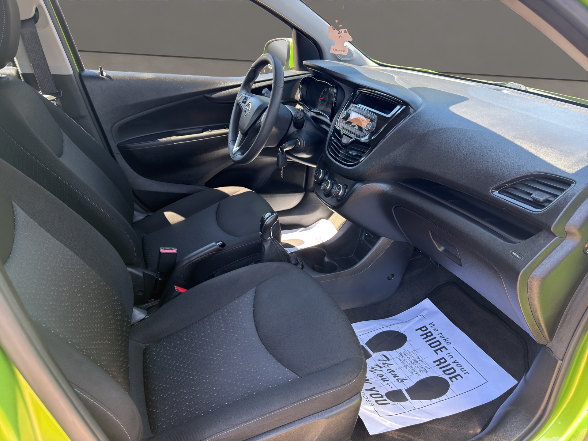 OPEL Karl 1.0 EcoFLEX Cosmo-image-12