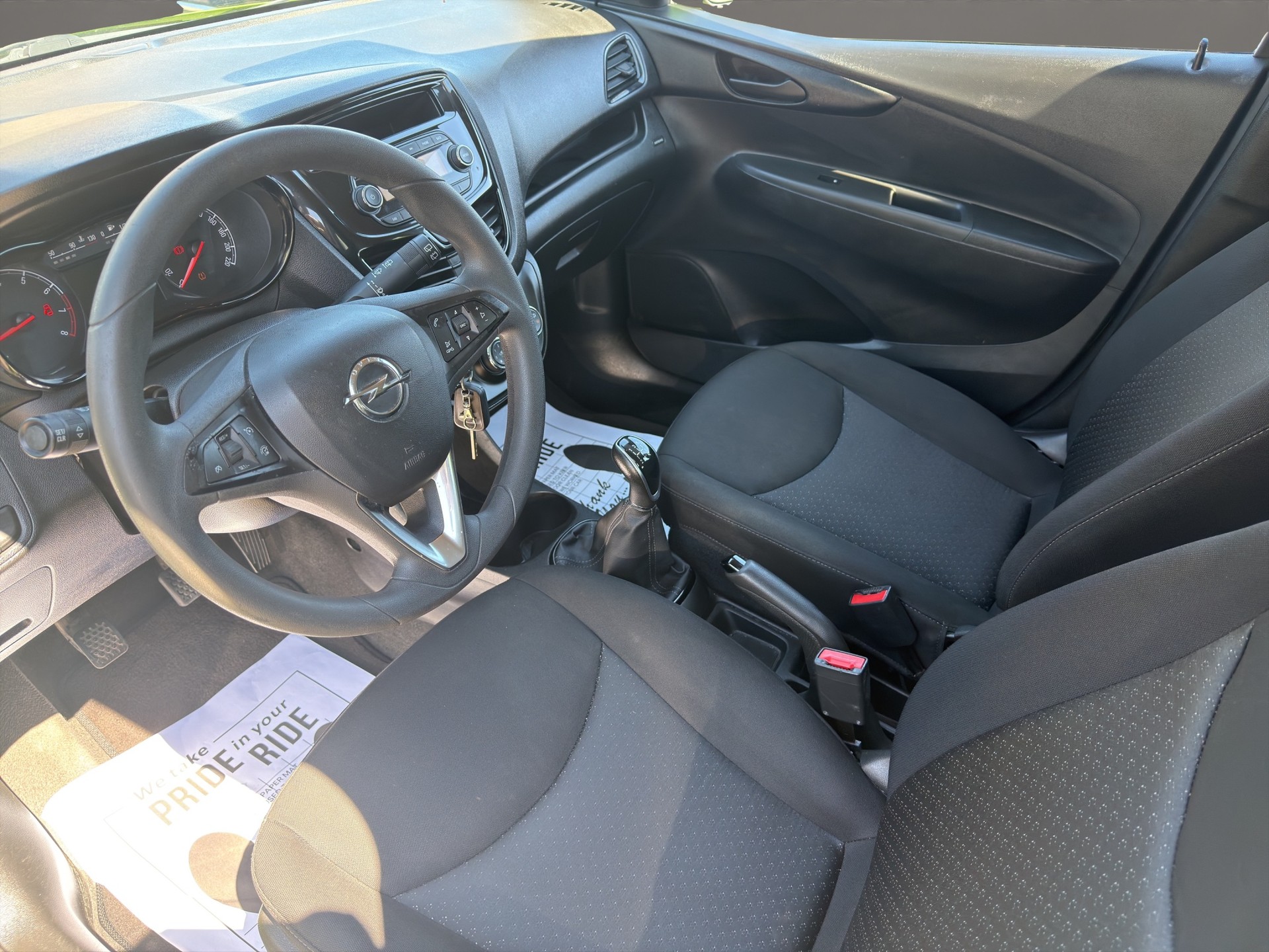 OPEL Karl 1.0 EcoFLEX Cosmo-image-13