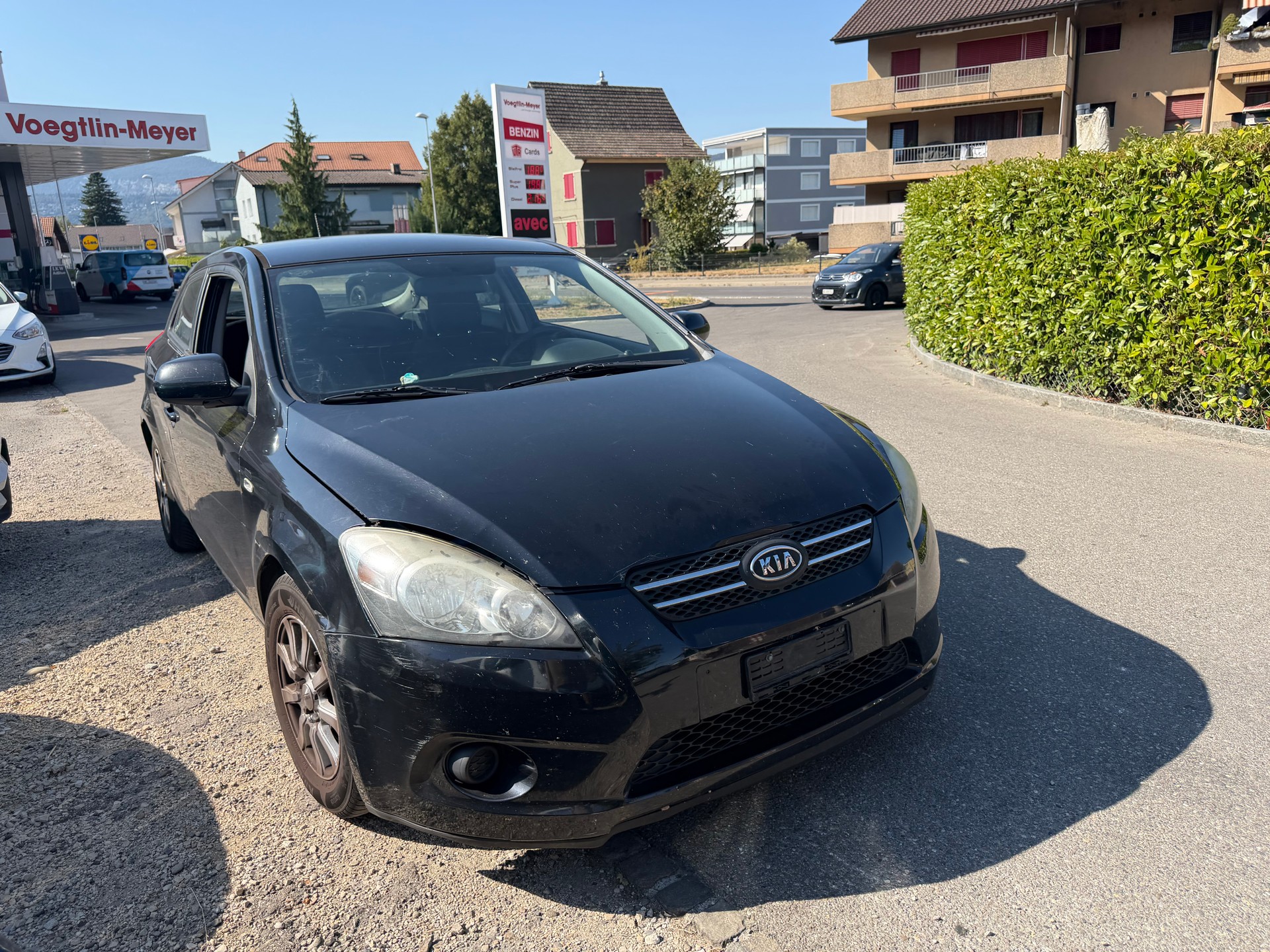 KIA Kia ProCeed 1.6 CRDi GT -ab Mfk