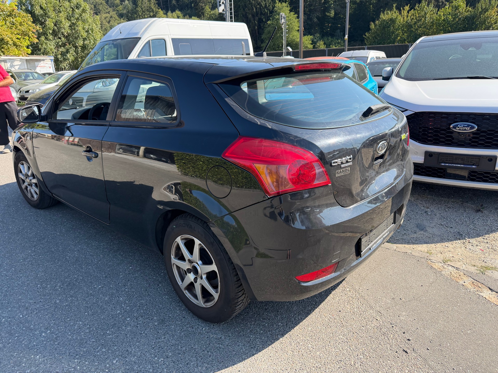 KIA Kia ProCeed 1.6 CRDi GT -ab Mfk-showroom-element-2