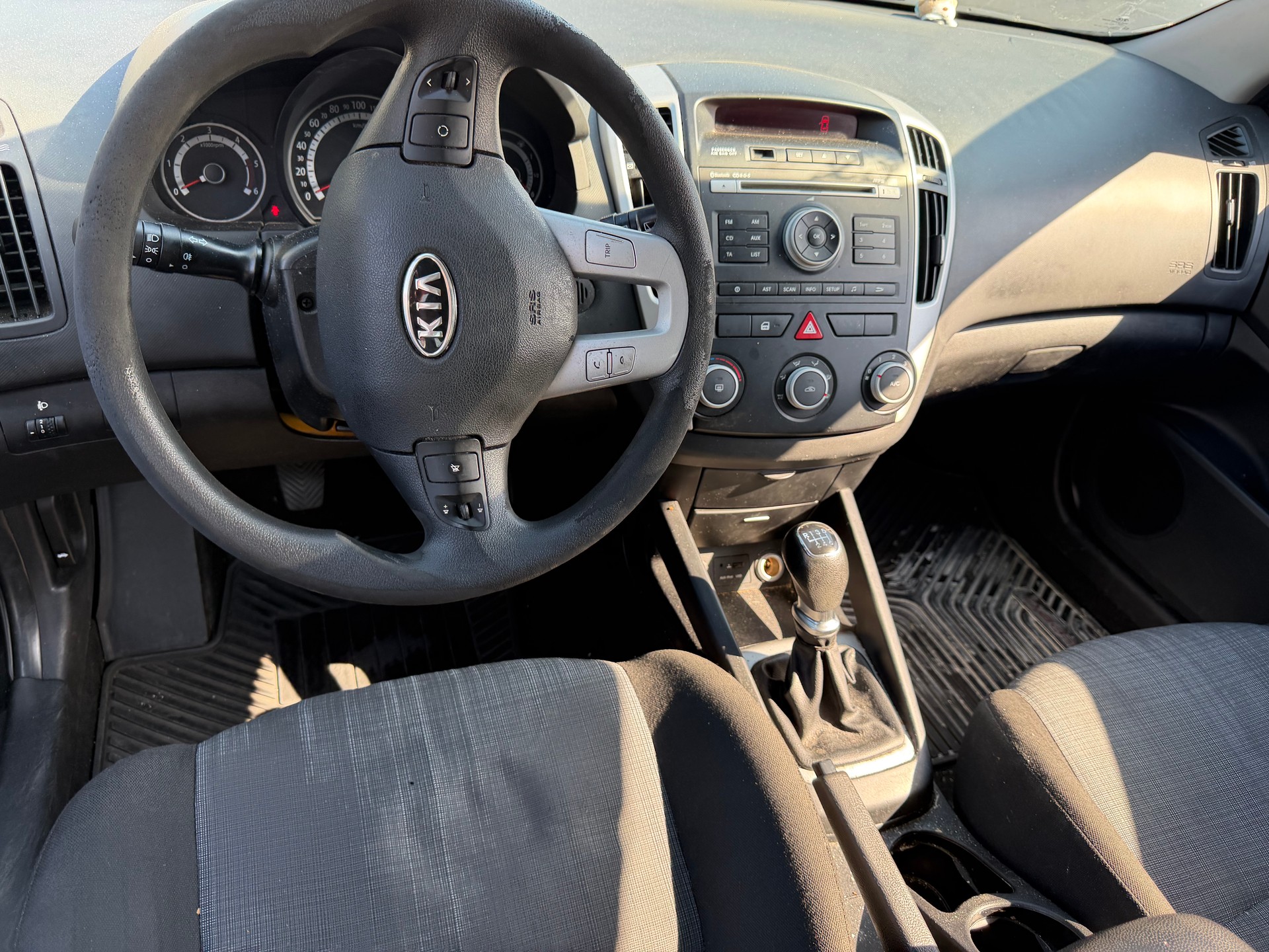 KIA Kia ProCeed 1.6 CRDi GT -ab Mfk-image-4