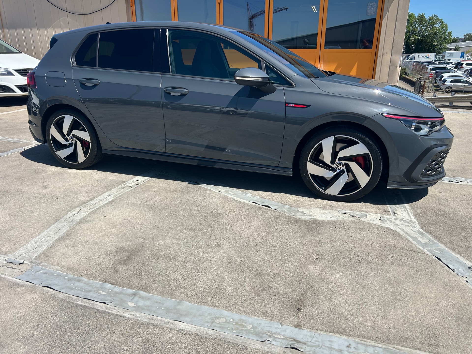 VW Golf 2.0 TSI GTI DSG-image-5
