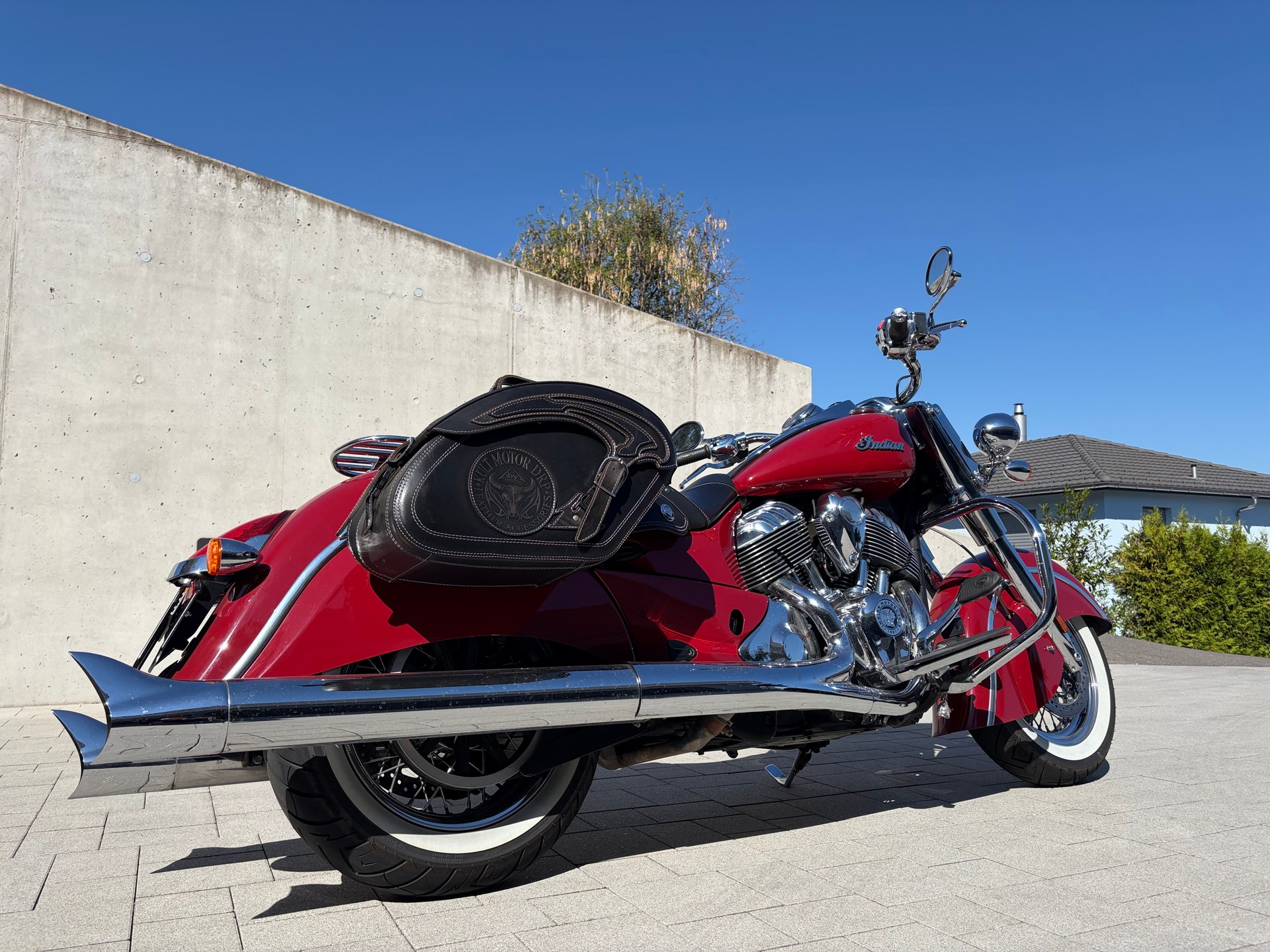 INDIAN Chief Vintage-image-4