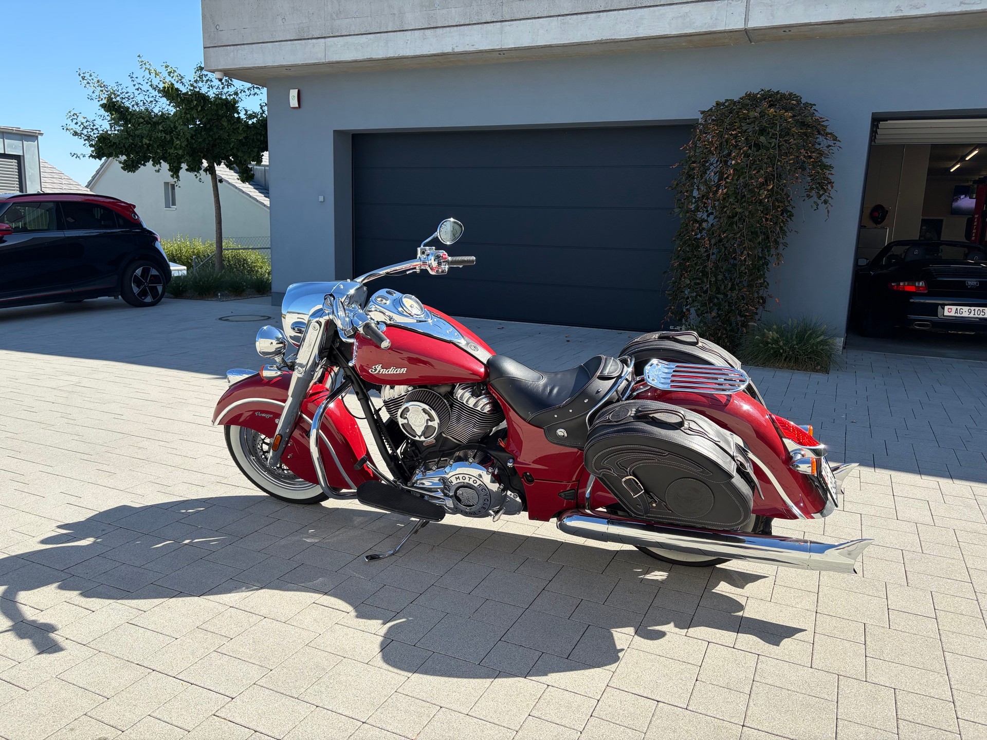 INDIAN Chief Vintage-image-6
