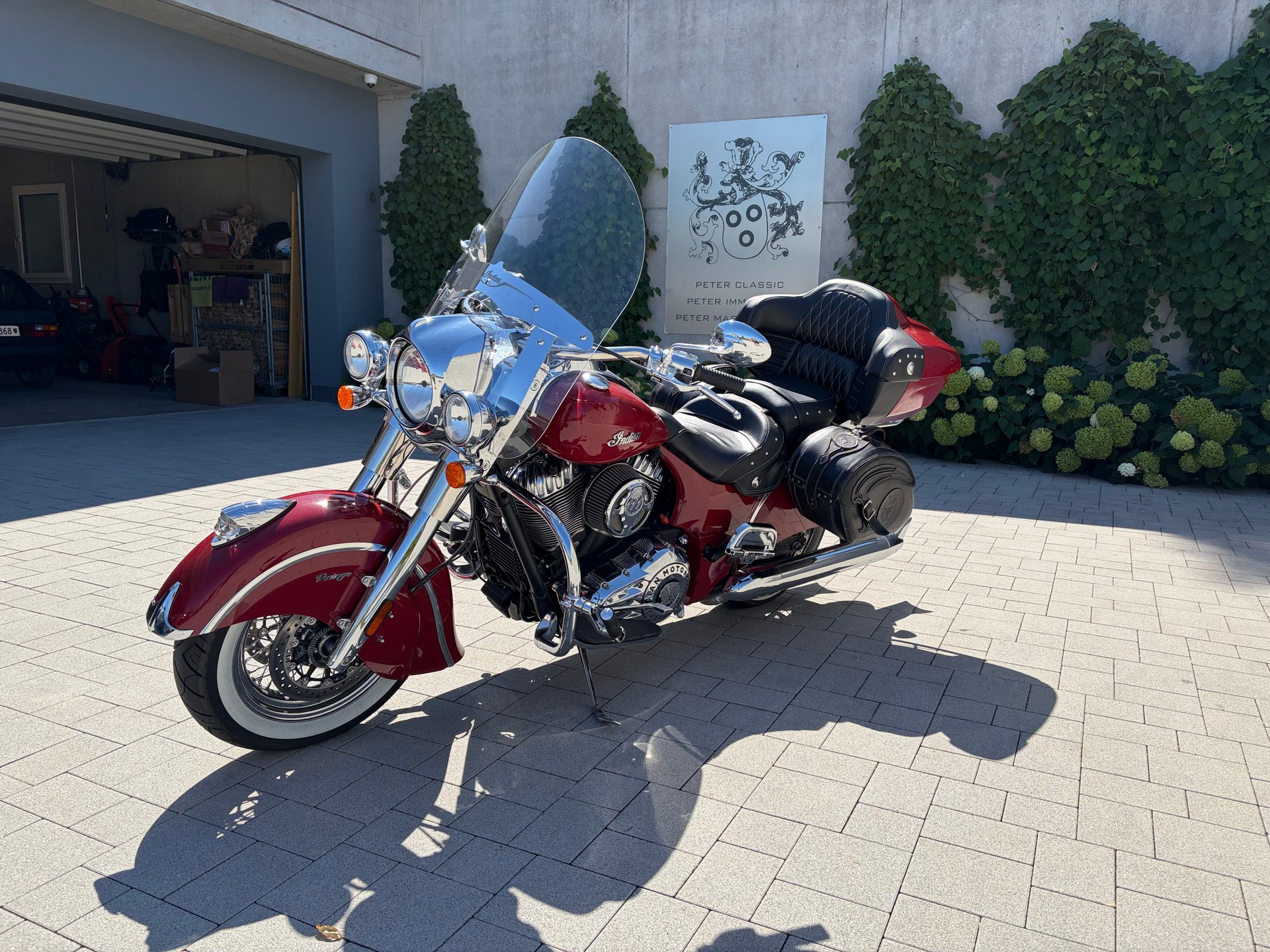 INDIAN Chief Vintage-image-9