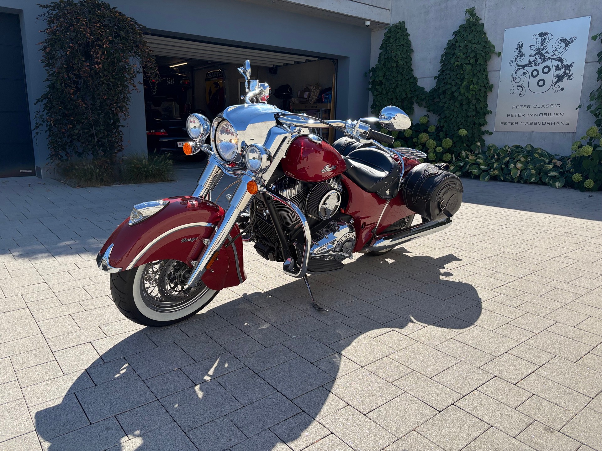 INDIAN Chief Vintage-image-0