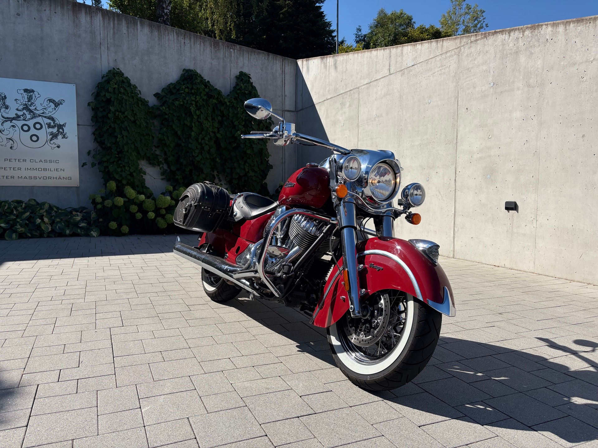 INDIAN Chief Vintage-image-2