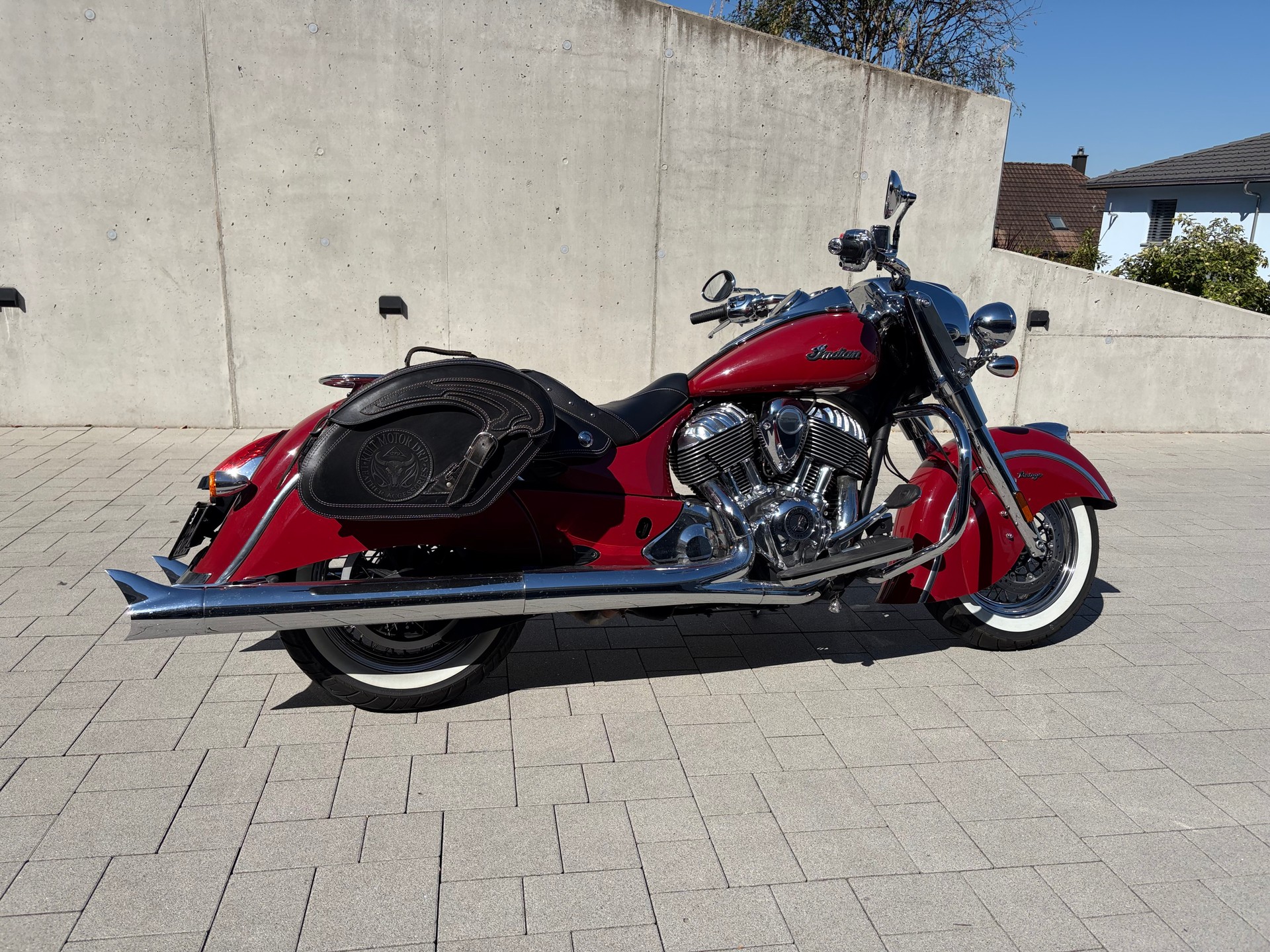 INDIAN Chief Vintage-image-3
