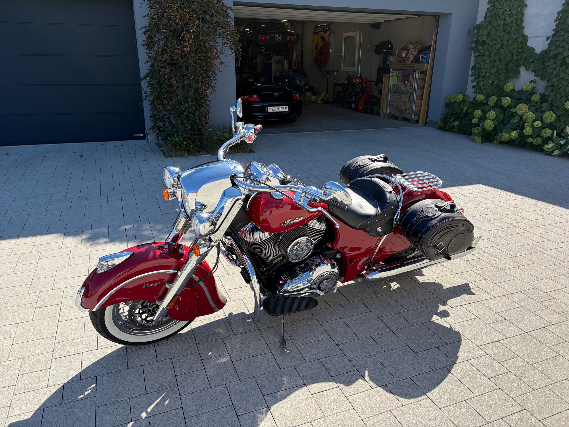INDIAN Chief Vintage-image-1