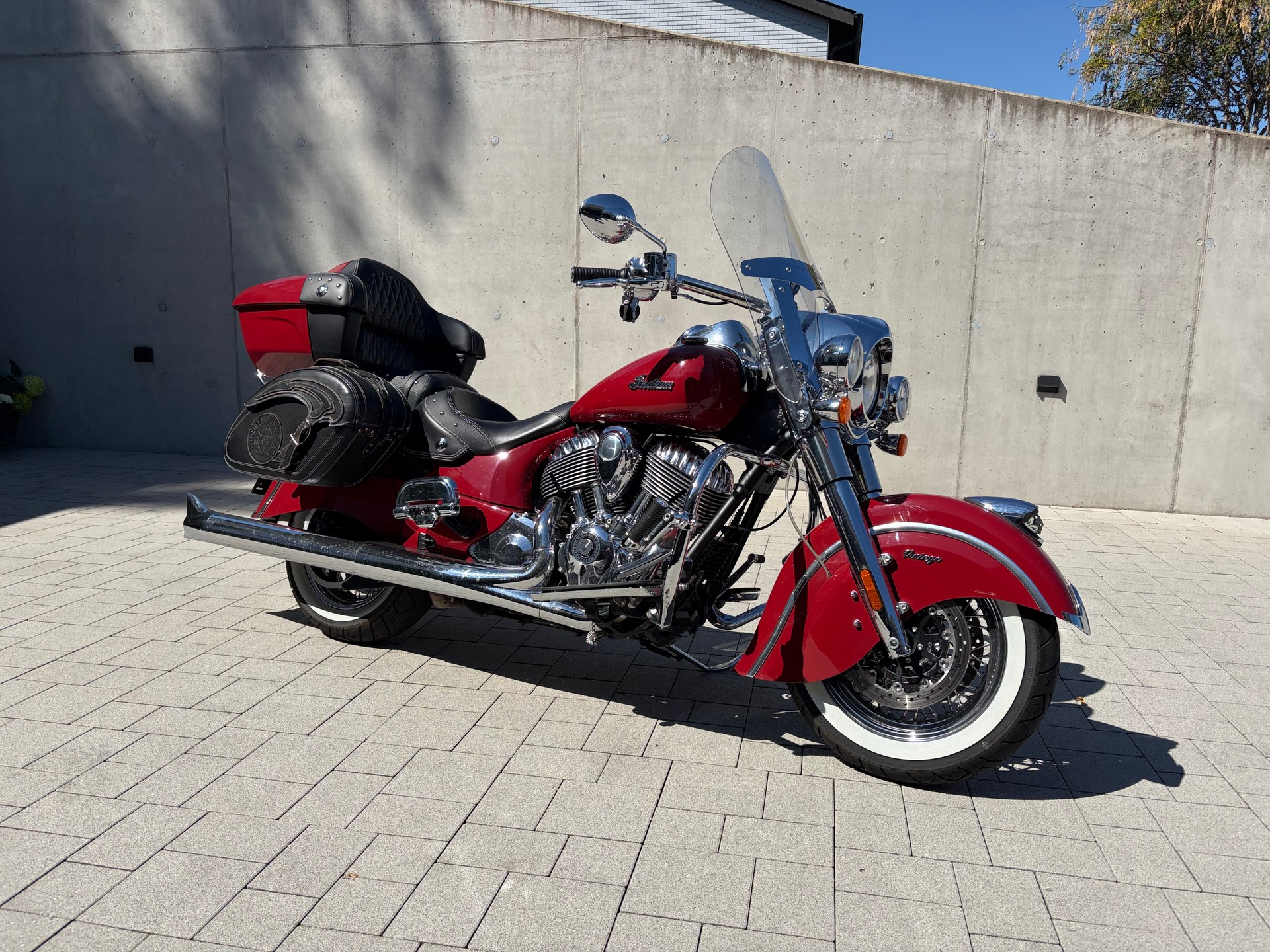 INDIAN Chief Vintage-image-8