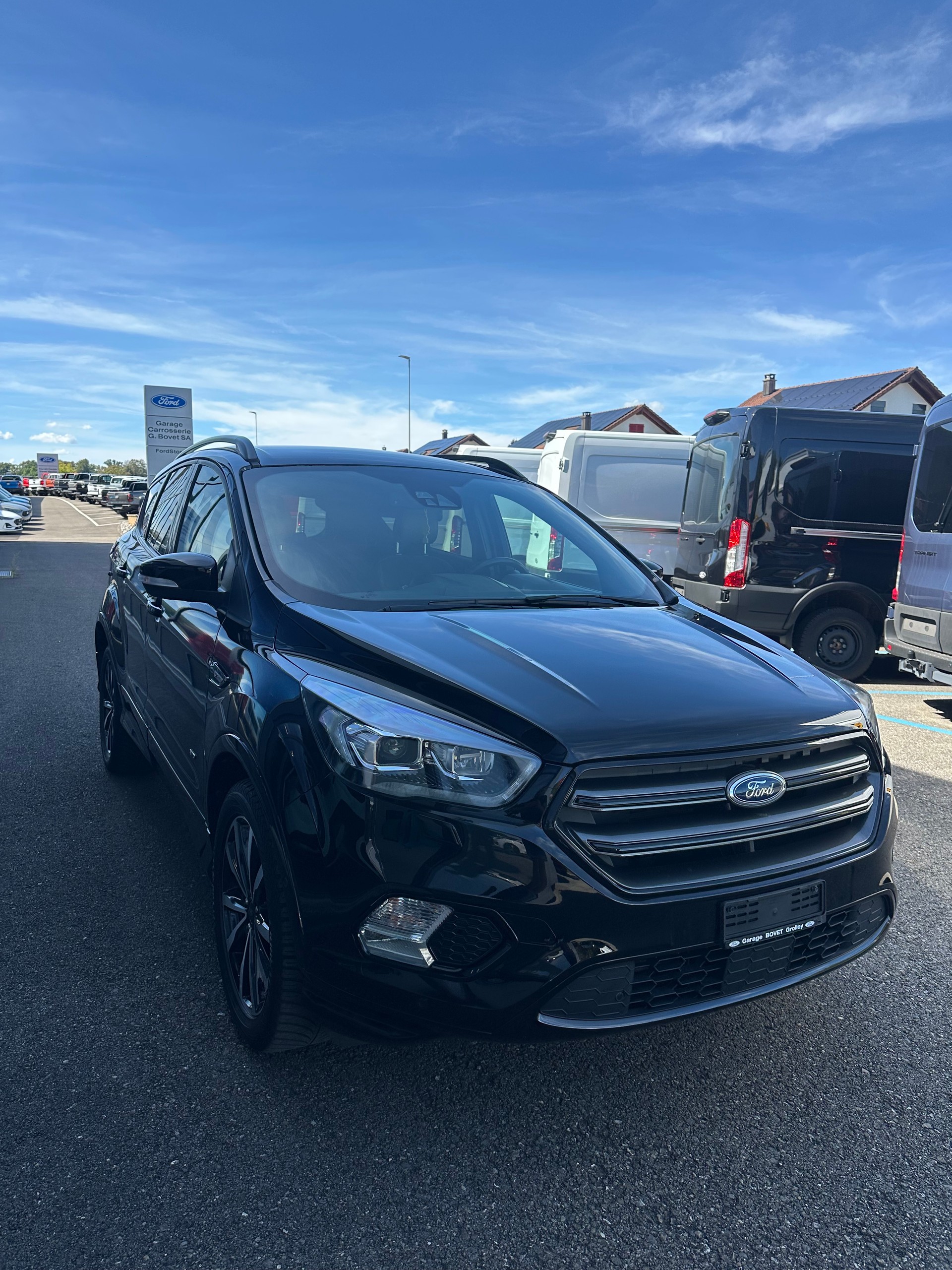 FORD Kuga 2.0 TDCi 150 ST-Line FPS-image-7