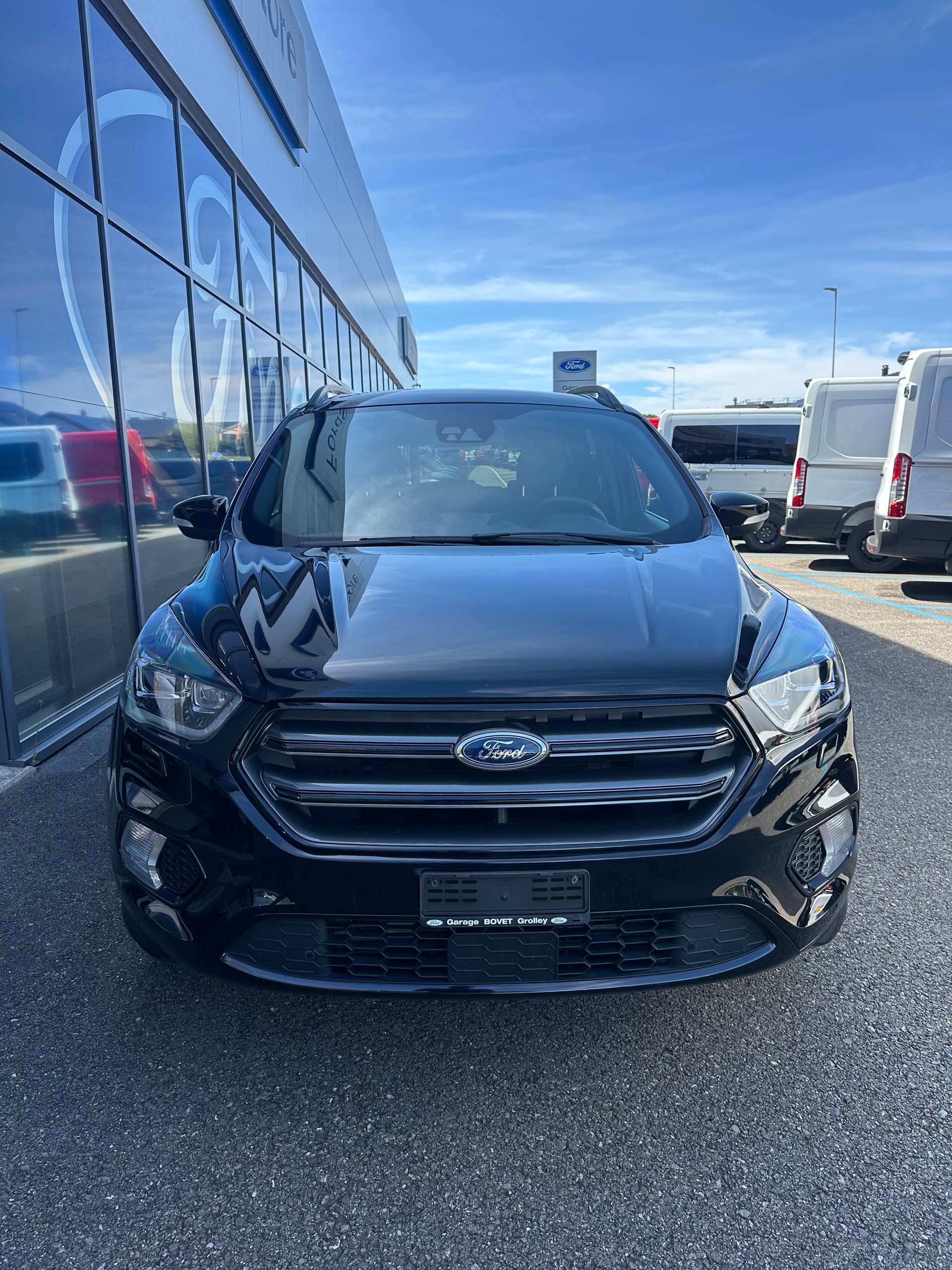 FORD Kuga 2.0 TDCi 150 ST-Line FPS-image-8