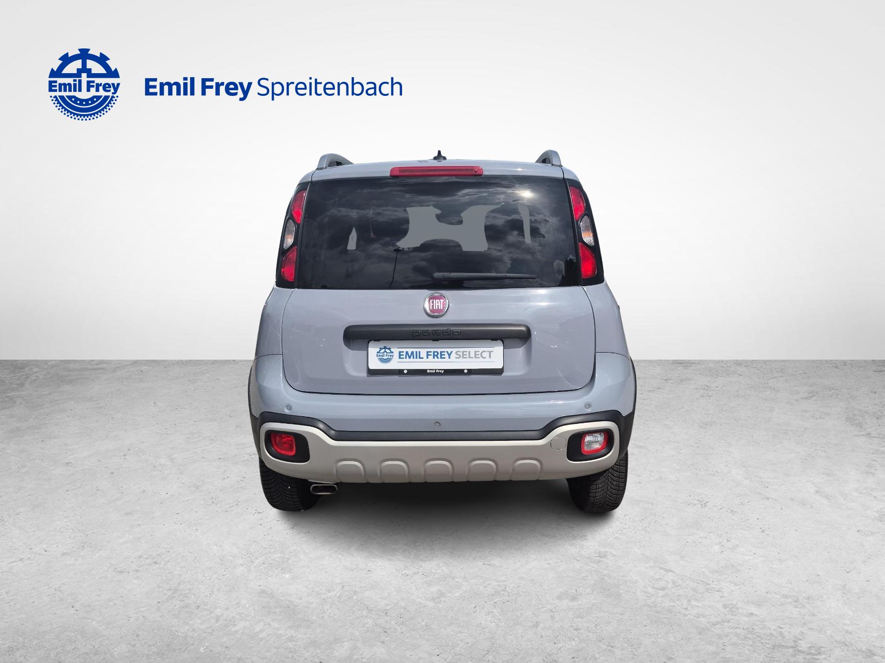 FIAT Panda 1.3 JTD Cross 4x4 S/S-showroom-element-3
