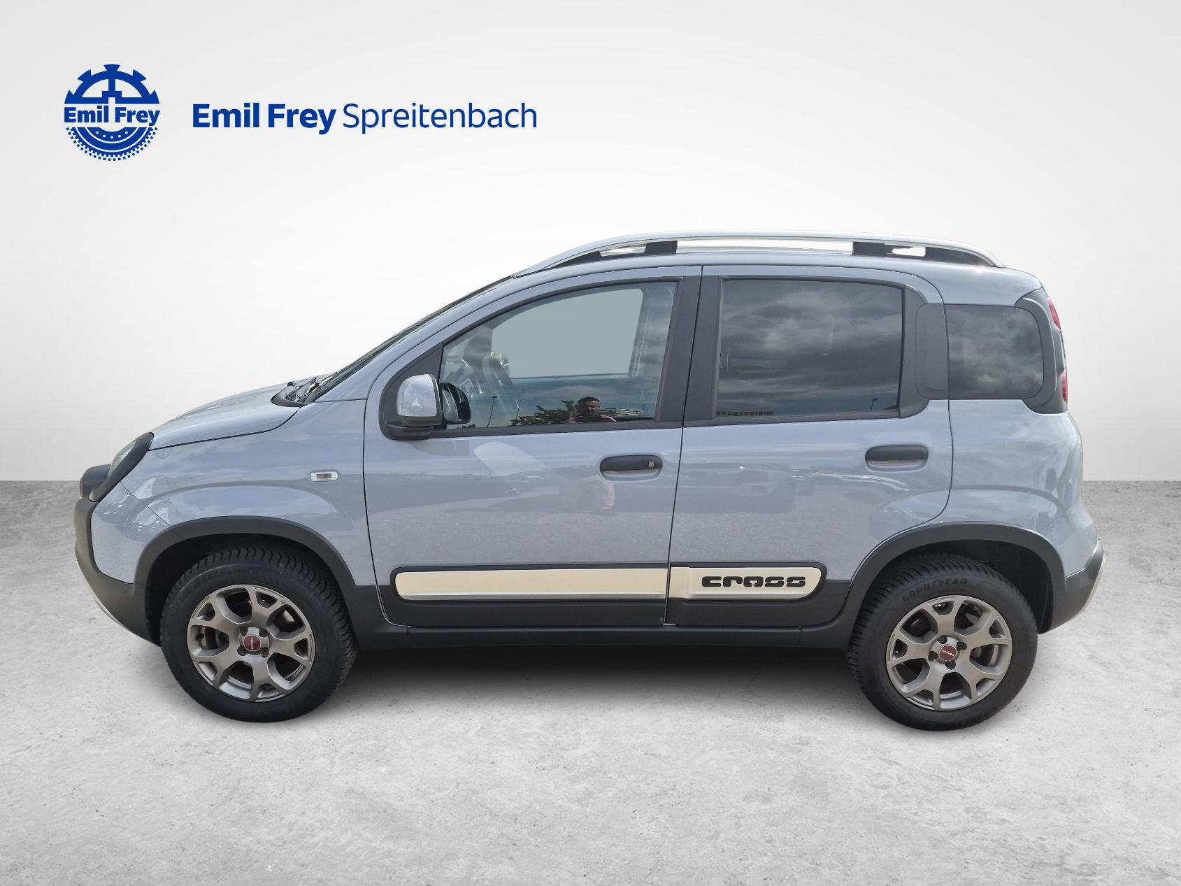 FIAT Panda 1.3 JTD Cross 4x4 S/S-showroom-element-1