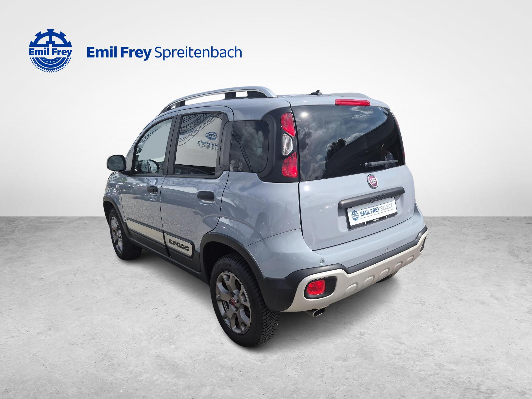 FIAT Panda 1.3 JTD Cross 4x4 S/S-showroom-element-2
