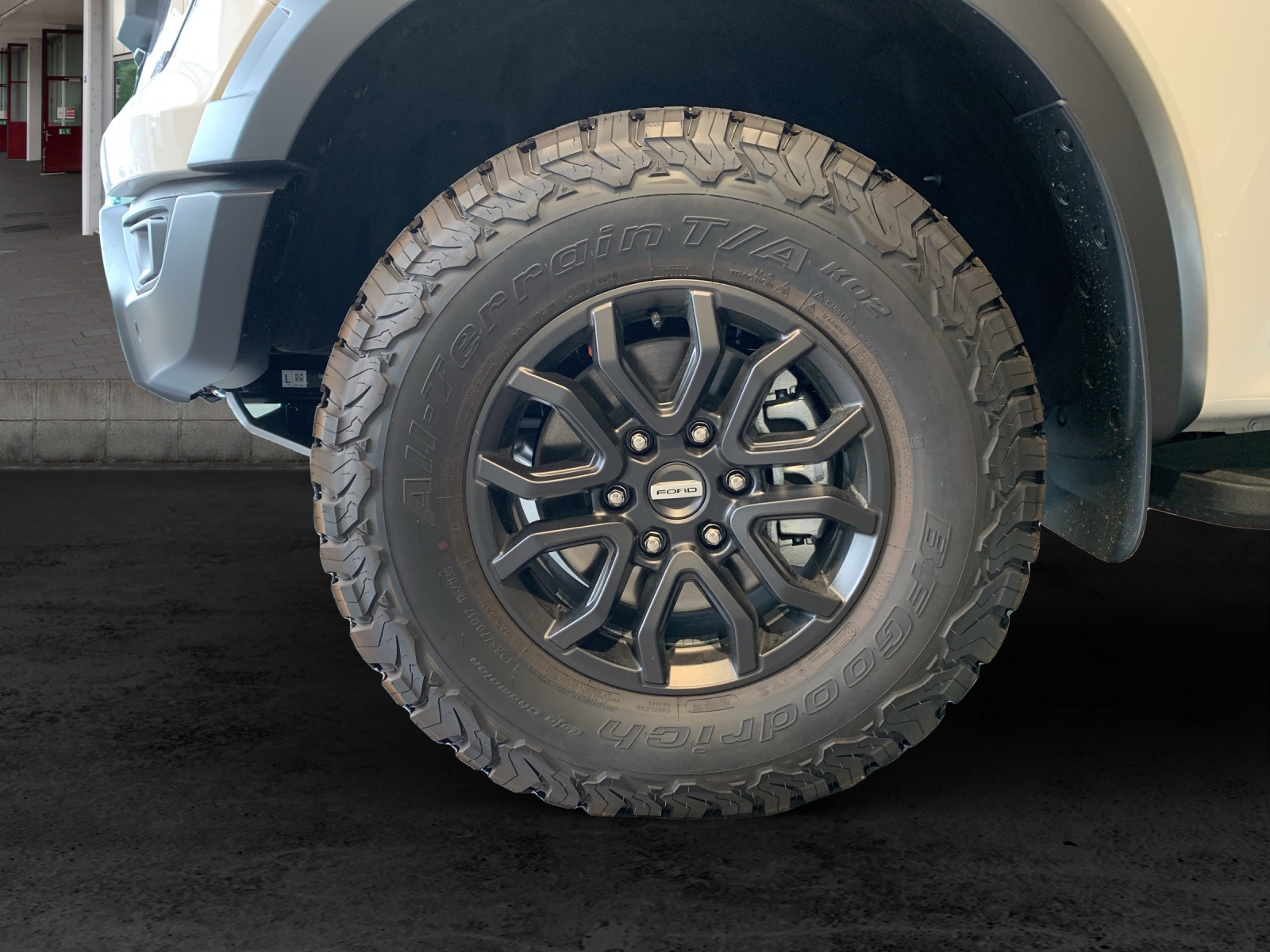 FORD Ranger DKab.Pick-up 3.0 EcoBoost 4x4 Raptor-image-11