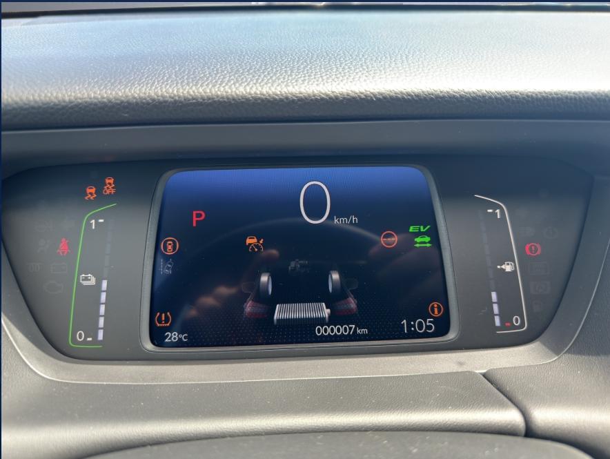 HONDA Jazz 1.5 i-MMD Advance-image-10