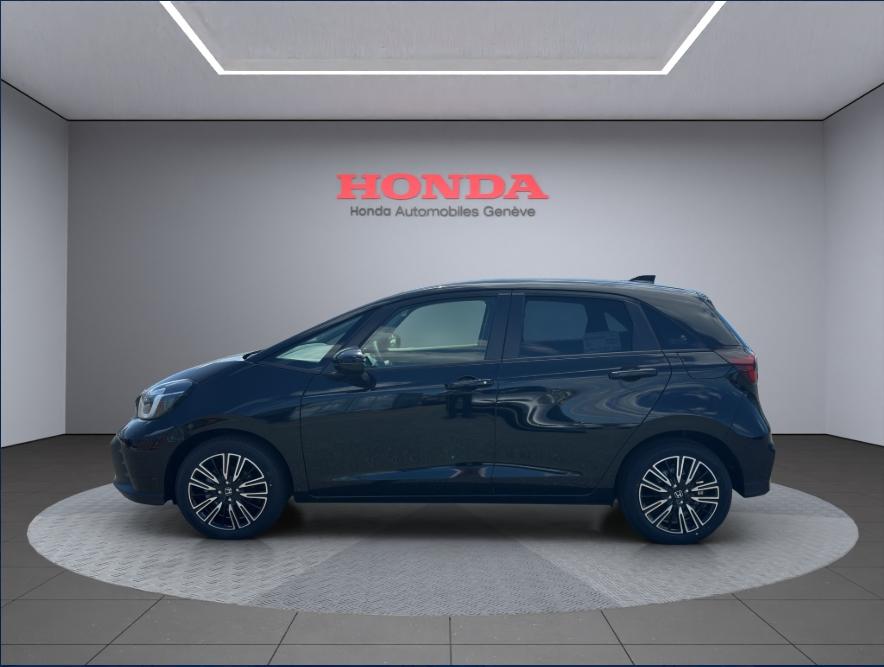 HONDA Jazz 1.5 i-MMD Advance-image-4