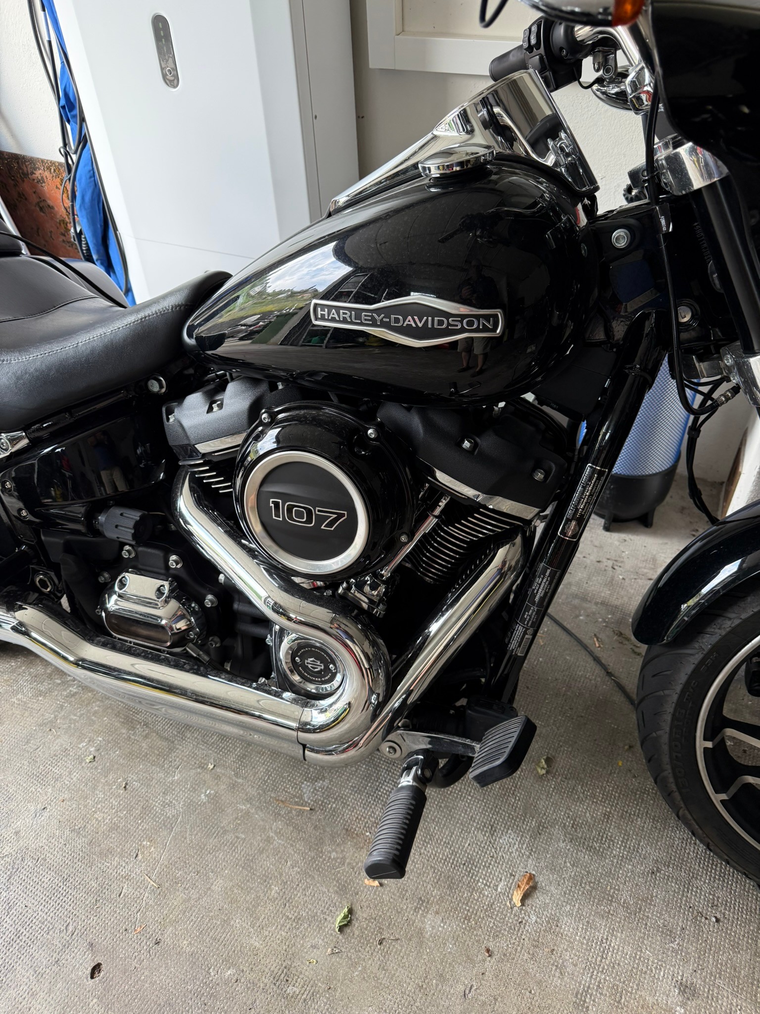 HARLEY-DAVIDSON FLSB Sport Glide 107 ABS-image-3
