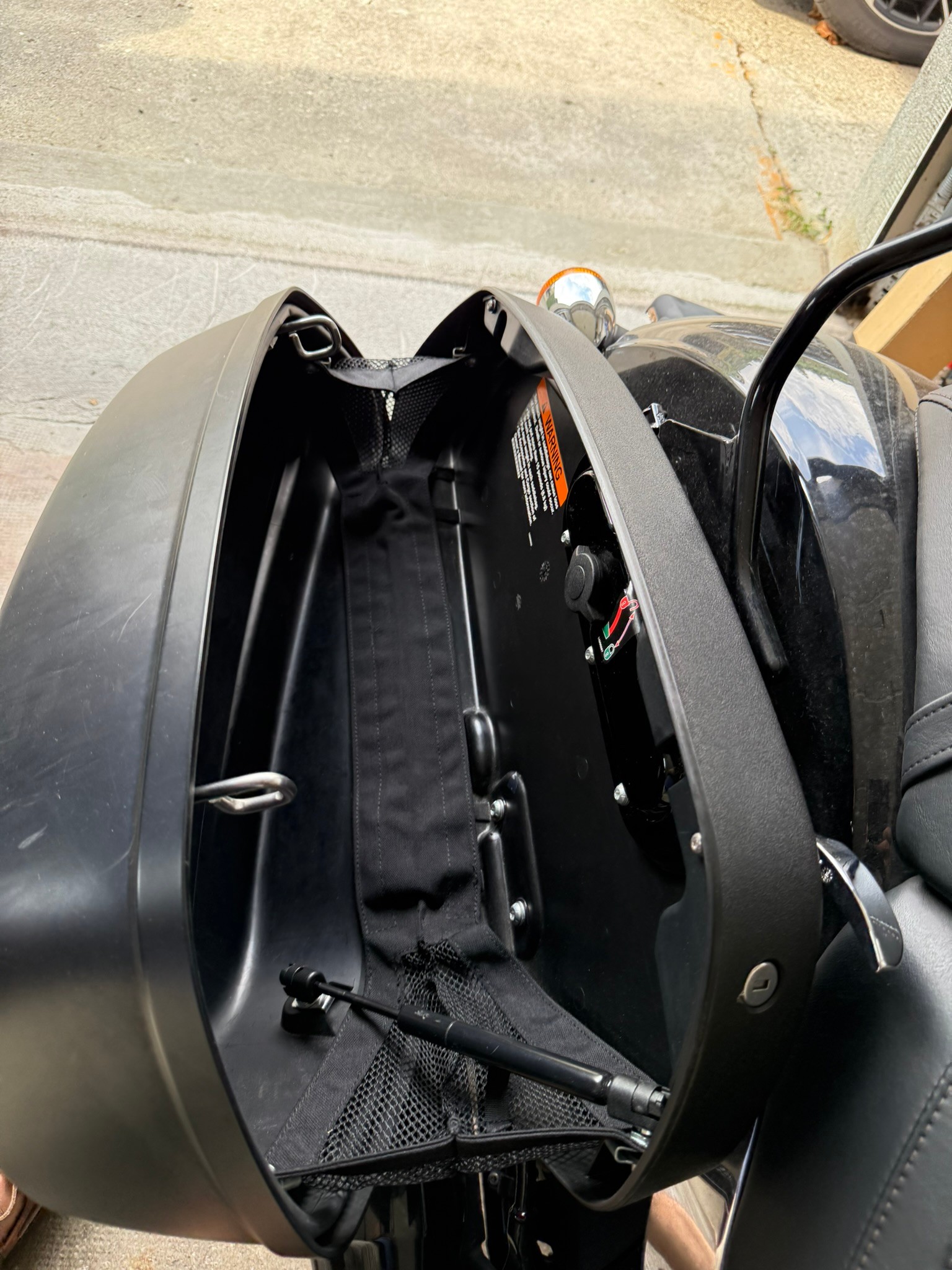HARLEY-DAVIDSON FLSB Sport Glide 107 ABS-image-7