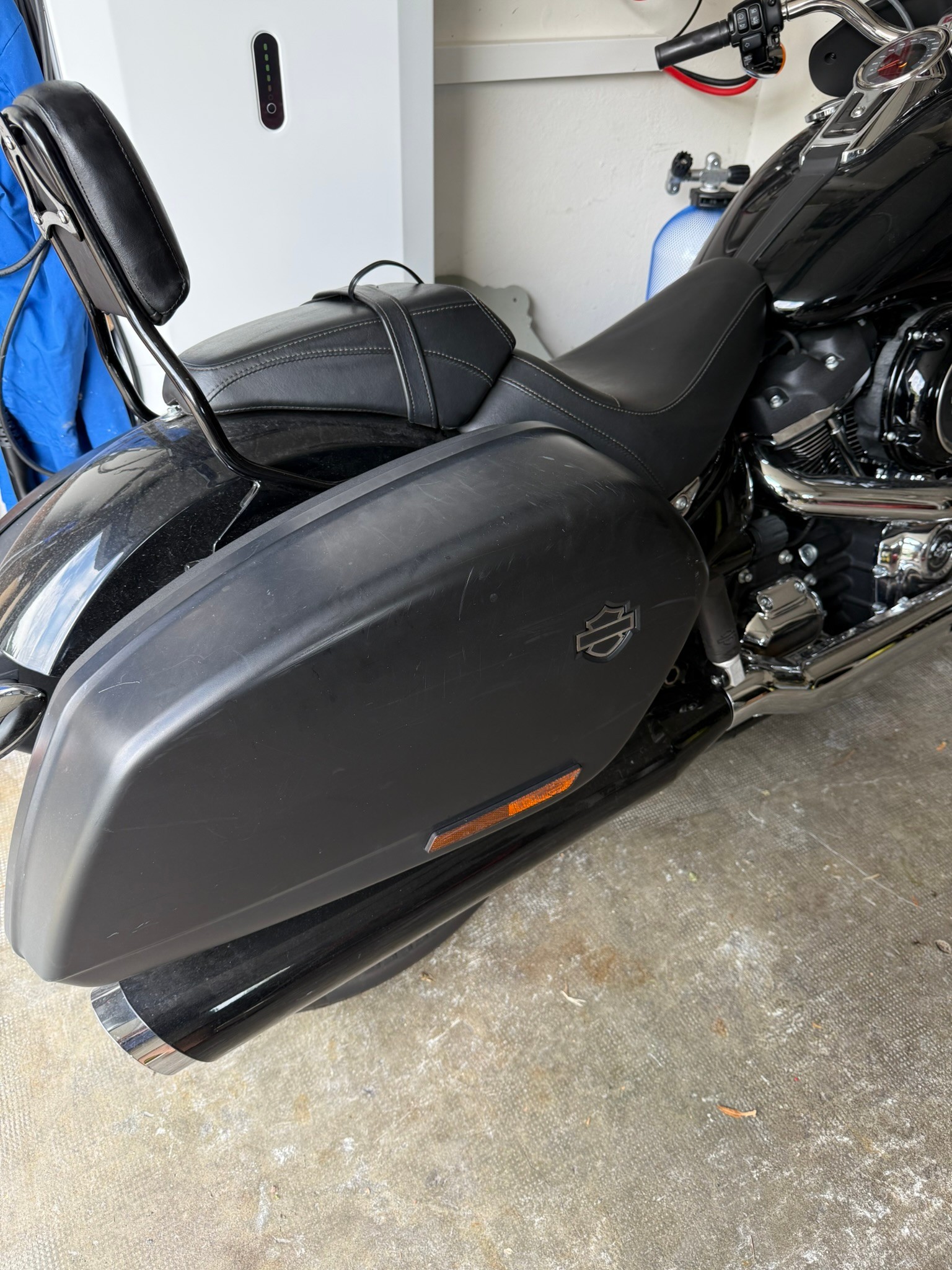 HARLEY-DAVIDSON FLSB Sport Glide 107 ABS-image-8