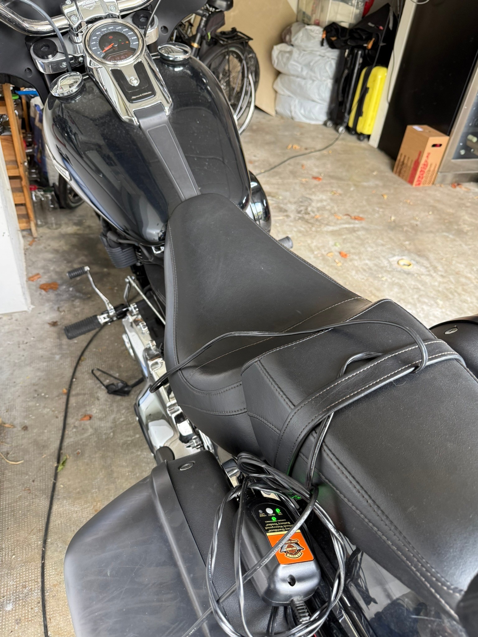HARLEY-DAVIDSON FLSB Sport Glide 107 ABS-image-4
