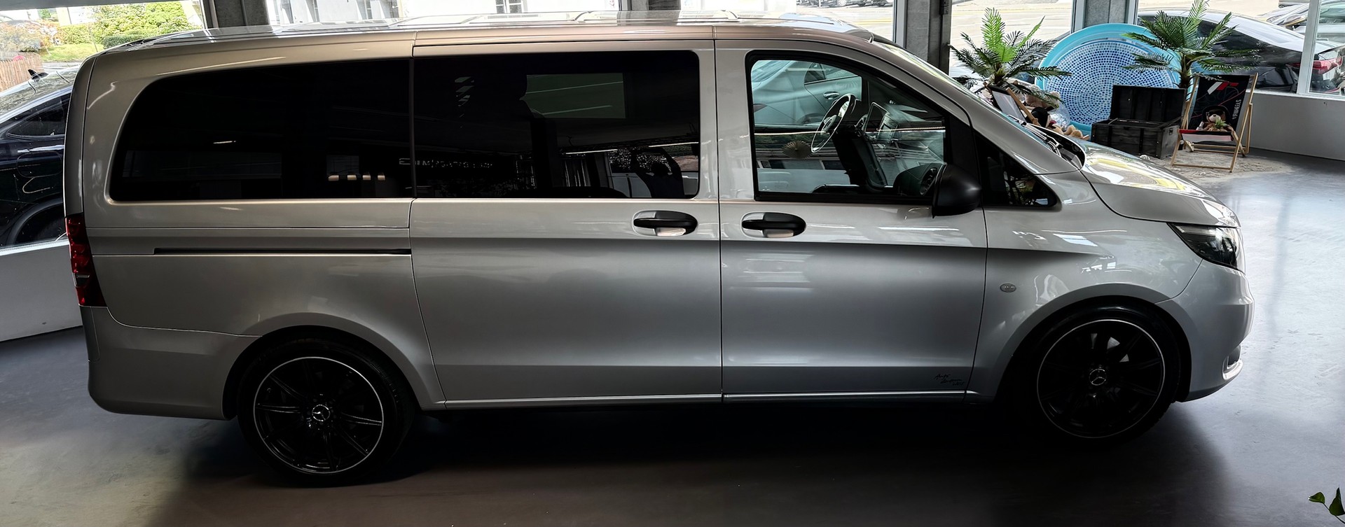 MERCEDES-BENZ Vito 119 BlueTEC Tourer Select EL 7G-Tronic-showroom-element-3