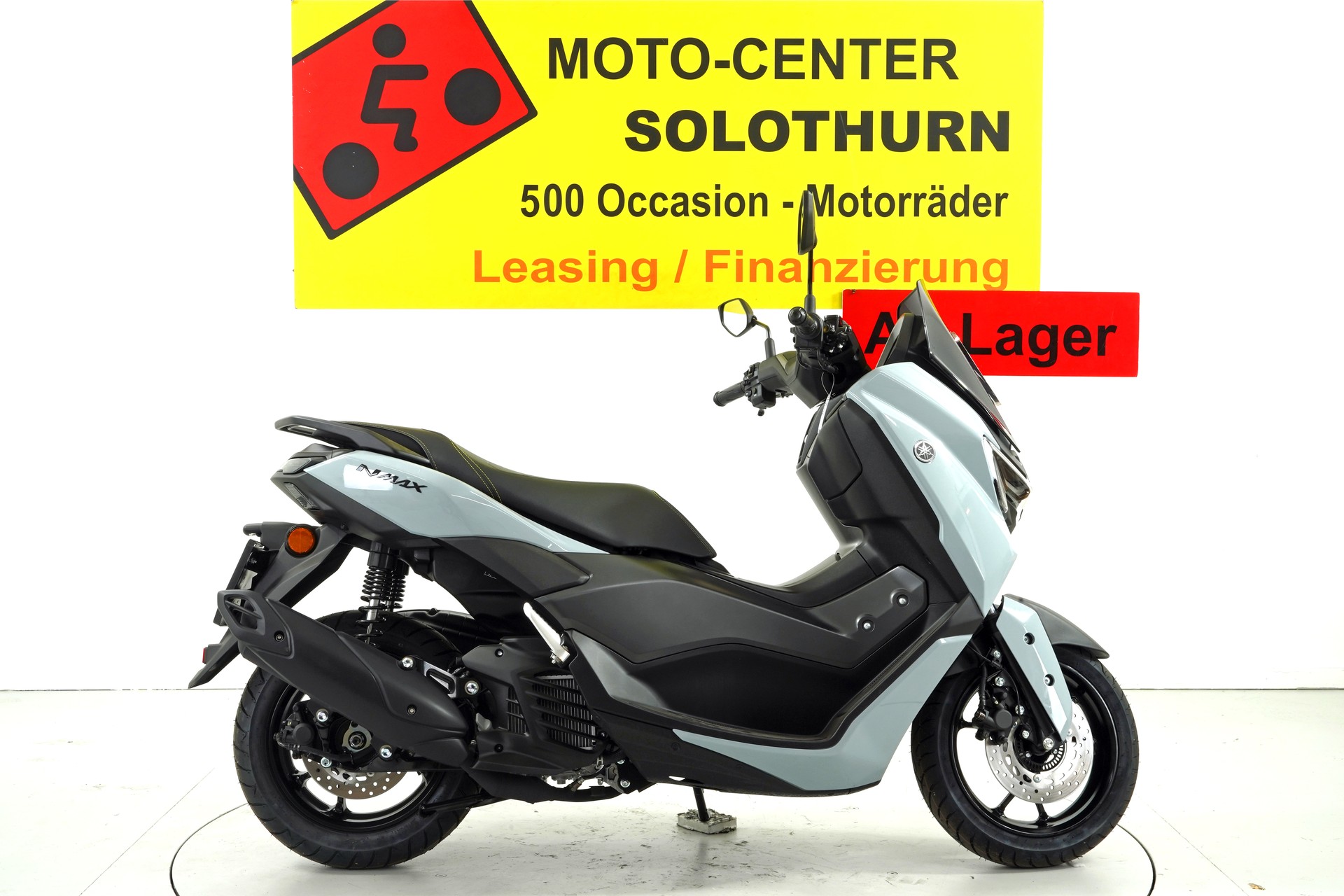 YAMAHA N-MAX 125 TechMax-image-0