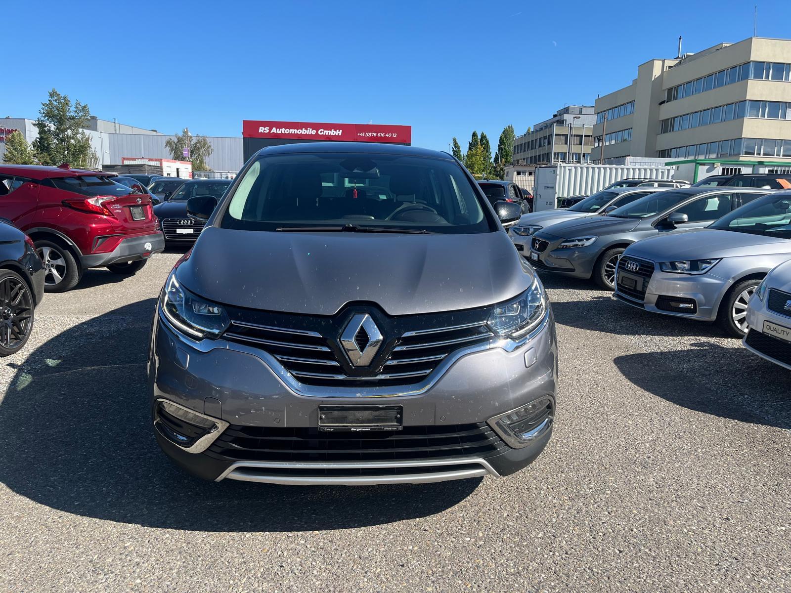 RENAULT Espace 1.6 dCi 160 Intens EDC-showroom-element-1