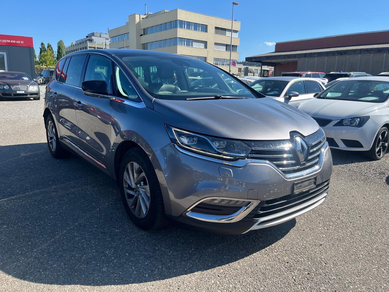 RENAULT Espace 1.6 dCi 160 Intens EDC-showroom-element-2