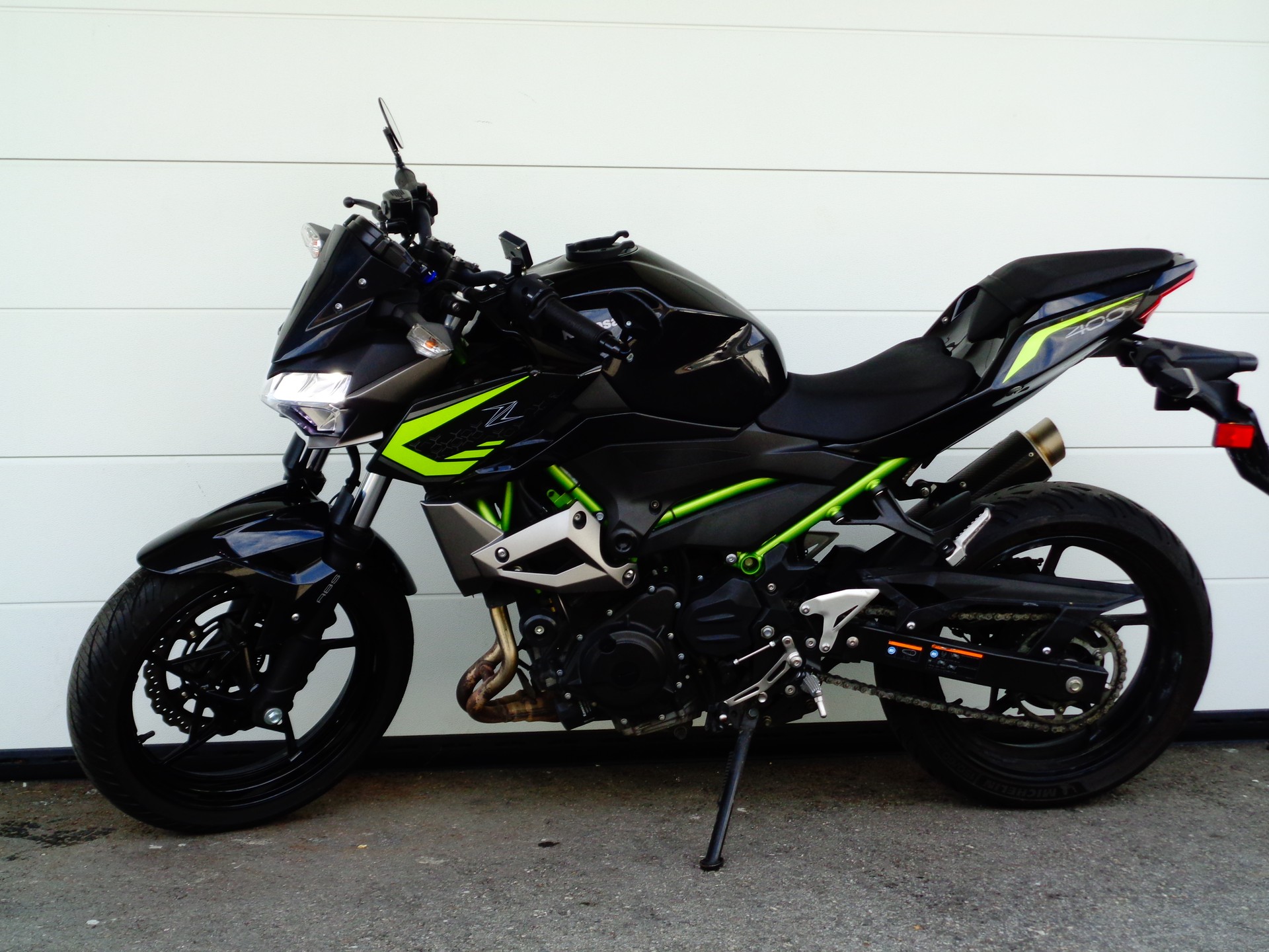 KAWASAKI Z 400 ABS-image-4