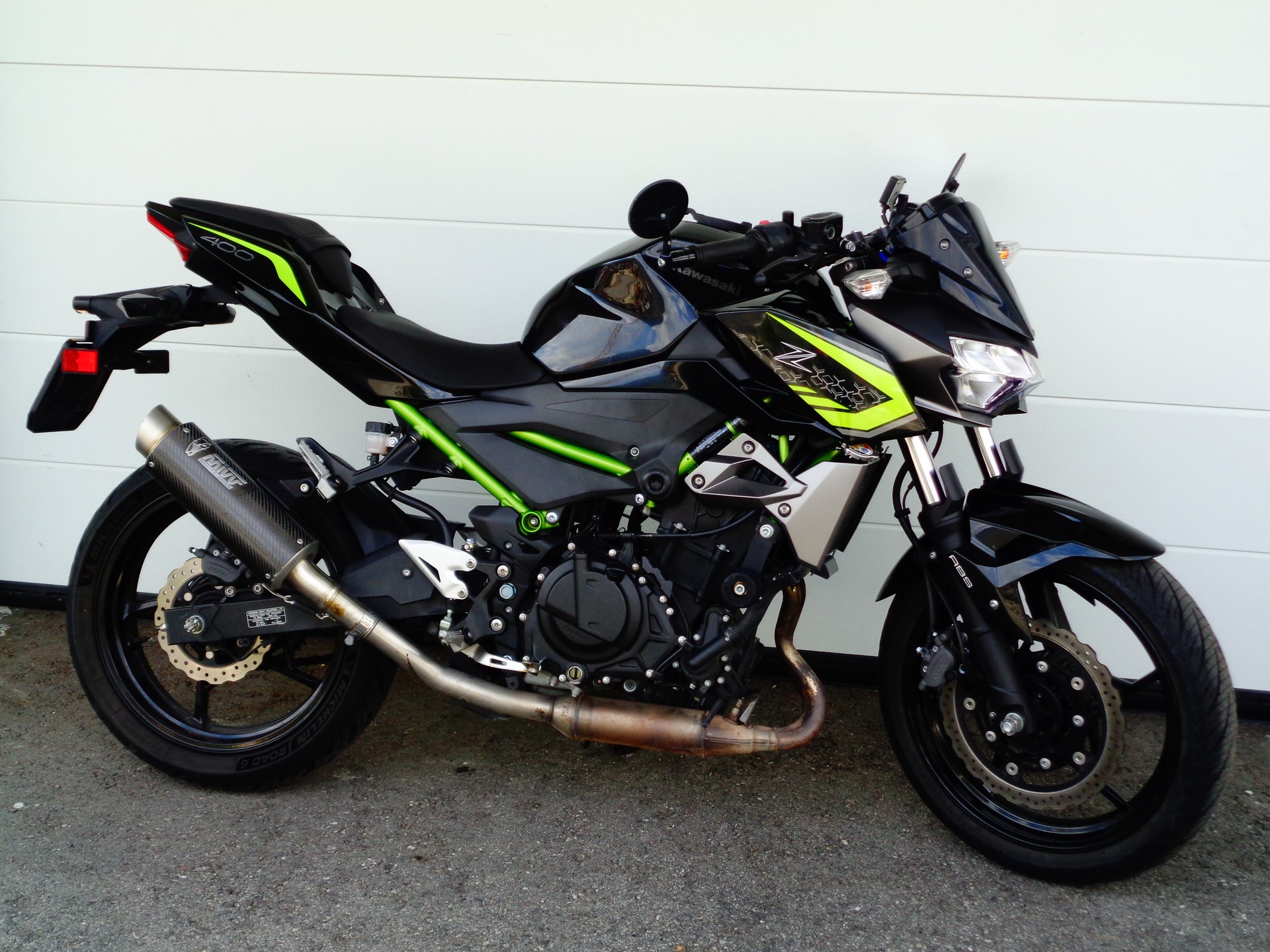 KAWASAKI Z 400 ABS