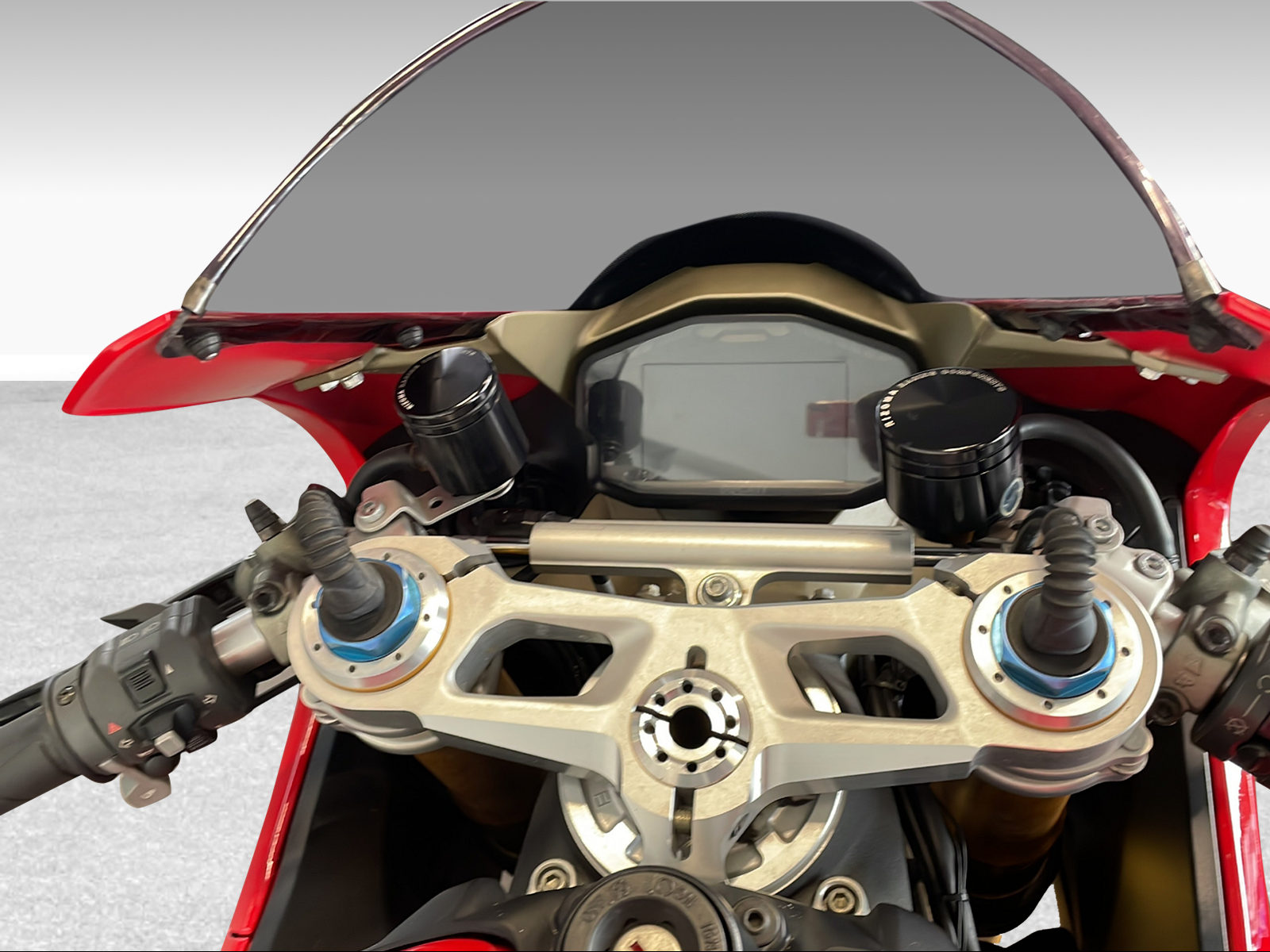 DUCATI 1299 Superb. Panigale S ABS-image-2